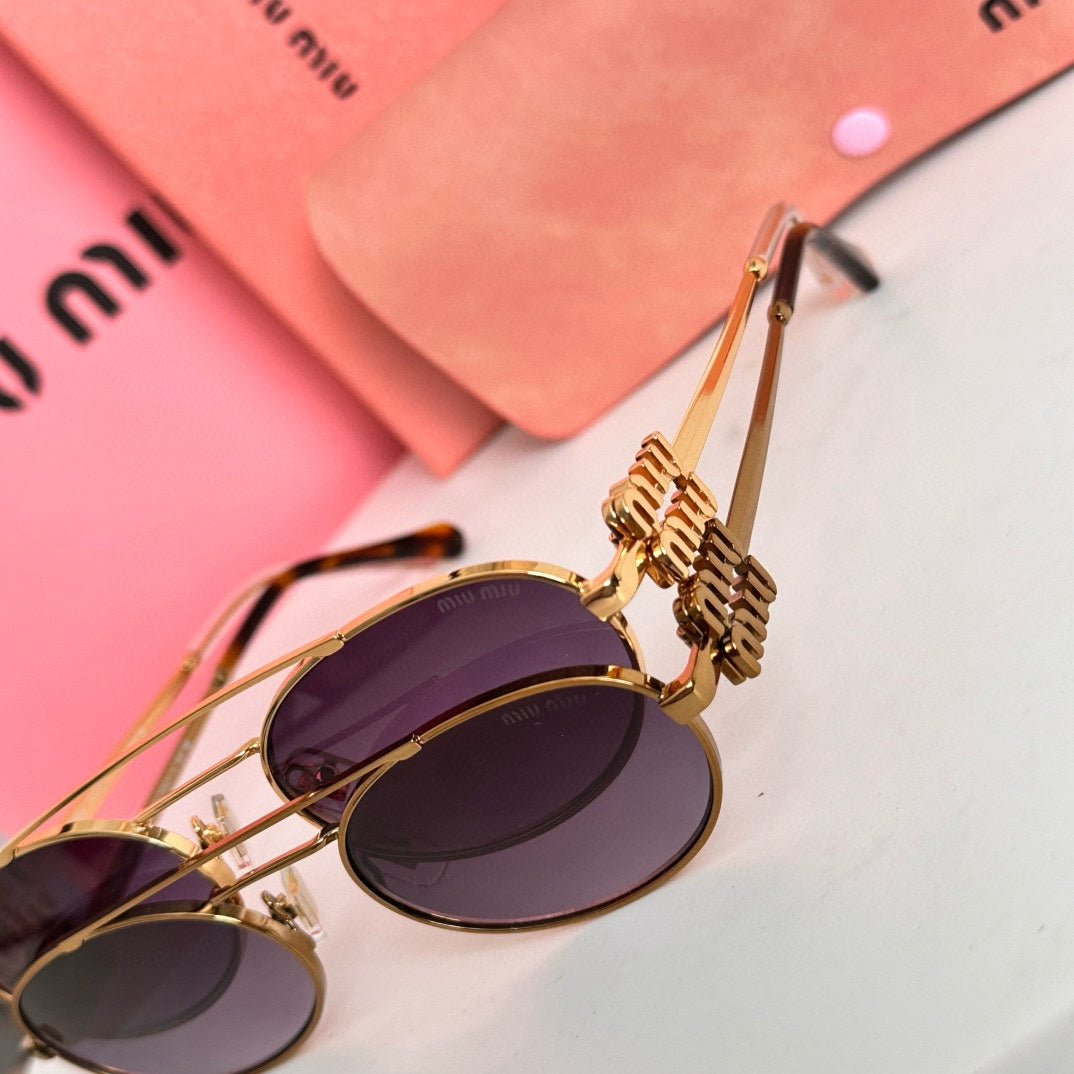 LuxluxHouse Best Quality Glasses Miu Miu