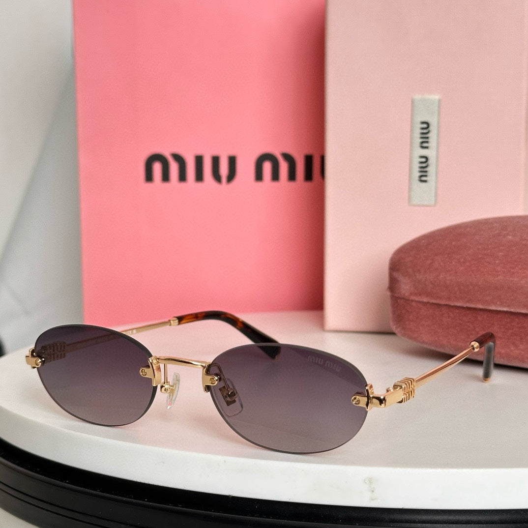 LuxluxHouse Best Quality Glasses Miu Miu