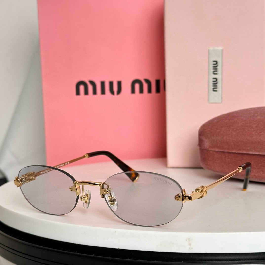 LuxluxHouse Best Quality Glasses Miu Miu