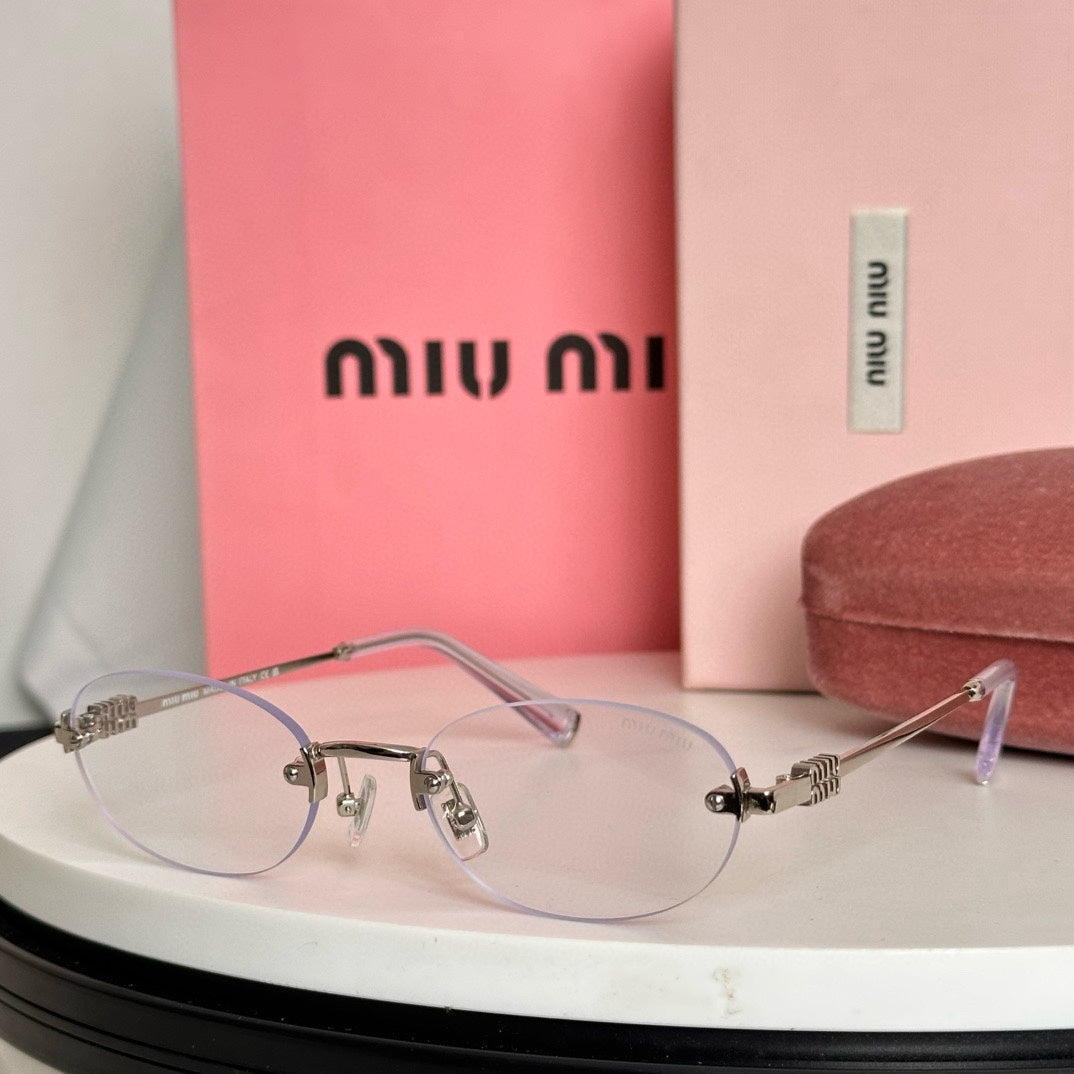 LuxluxHouse Best Quality Glasses Miu Miu