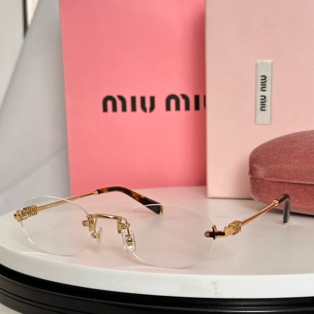 LuxluxHouse Best Quality Glasses Miu Miu
