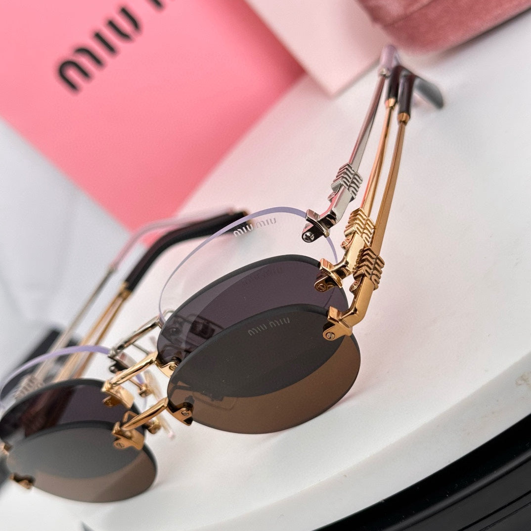 LuxluxHouse Best Quality Glasses Miu Miu