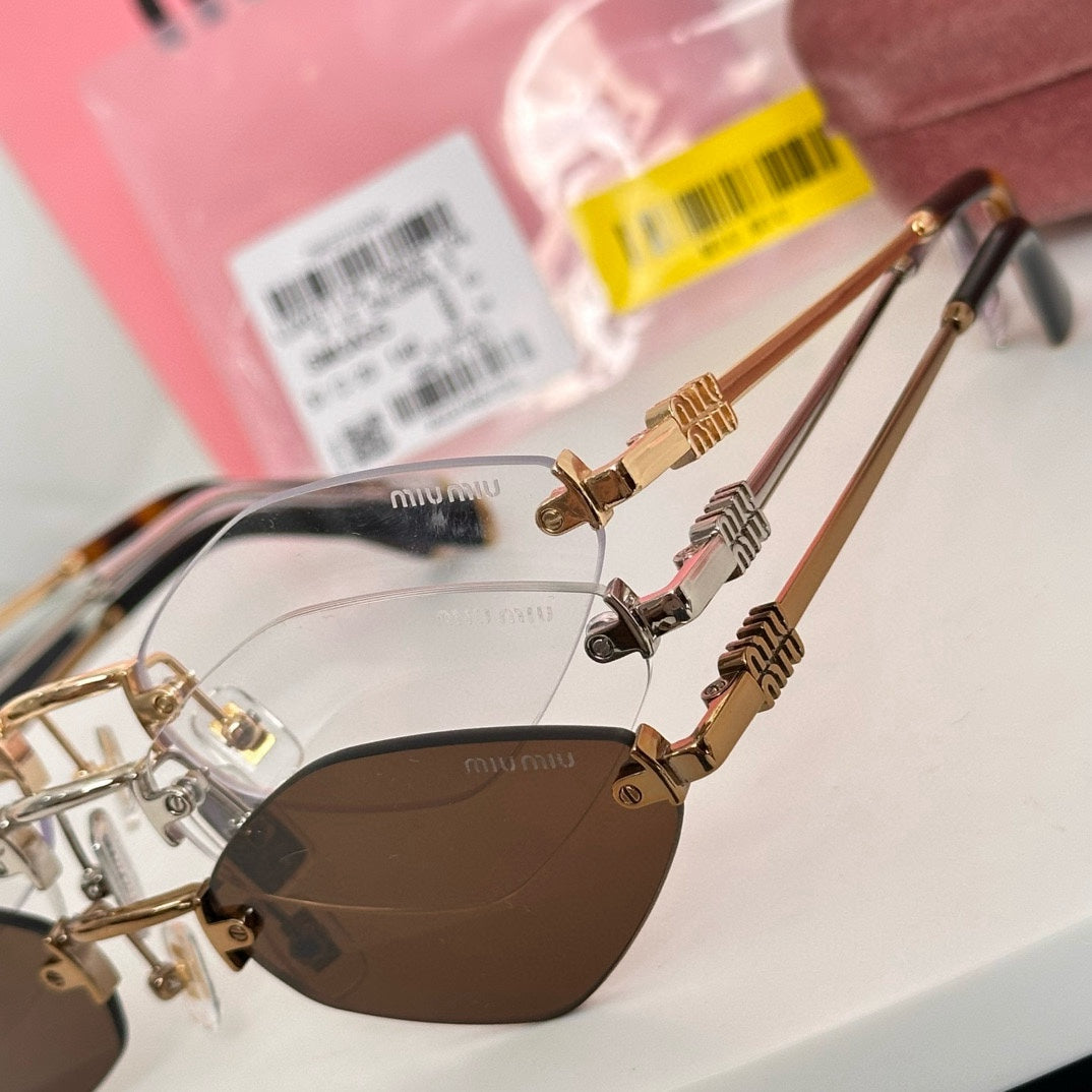 LuxluxHouse Best Quality Glasses Miu Miu