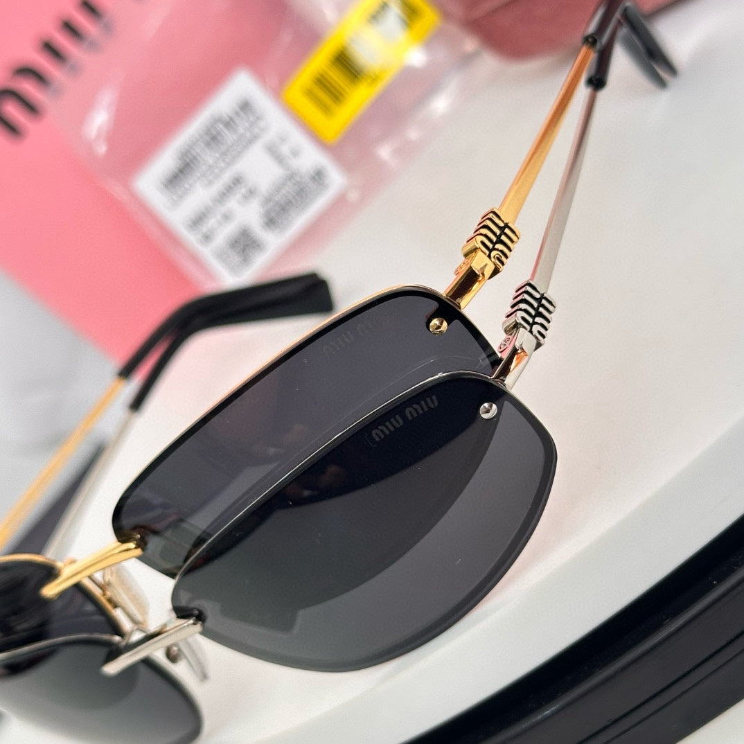 LuxluxHouse Best Quality Glasses Miu Miu