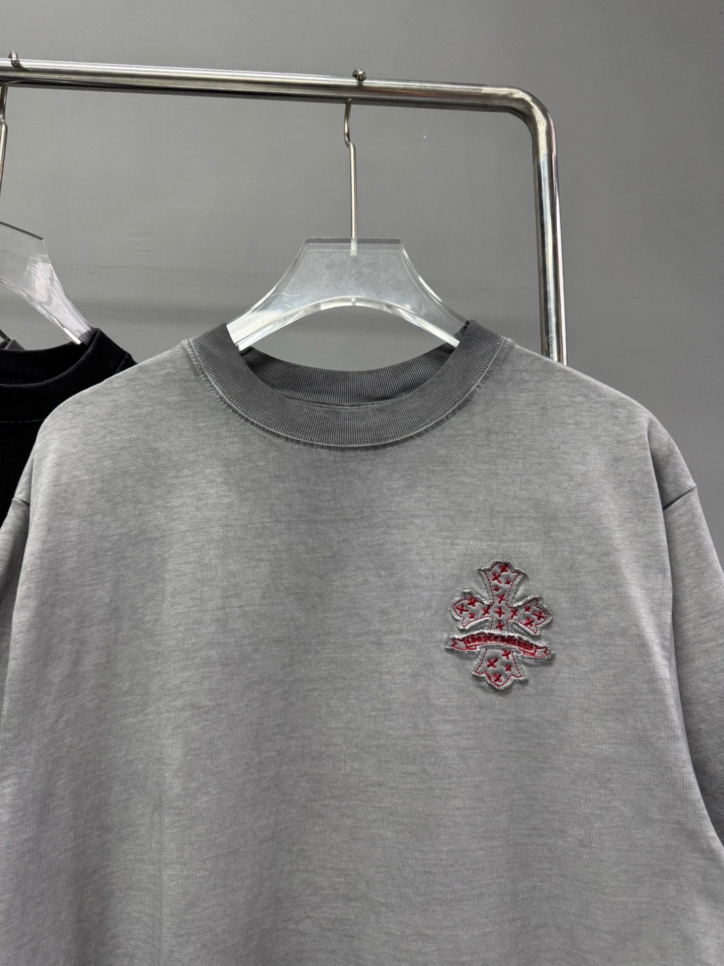 LuxluxHouse Best Quality Clothes Chrome Hearts T-shirt