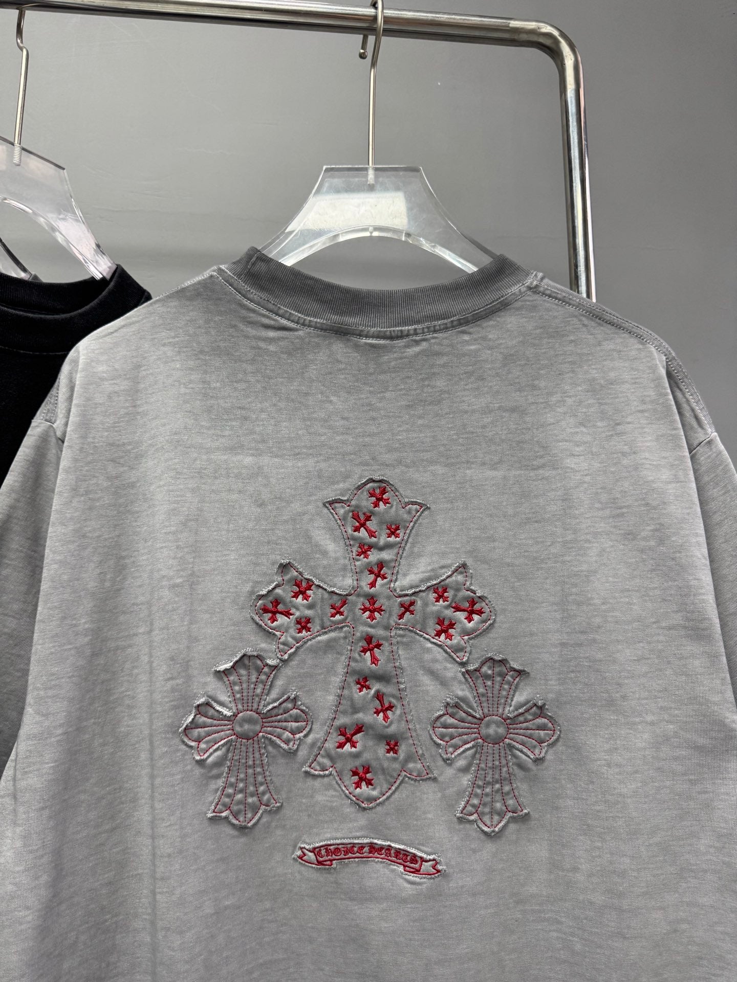 LuxluxHouse Best Quality Clothes Chrome Hearts T-shirt