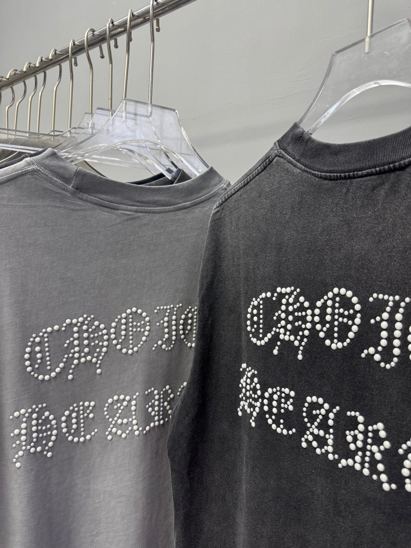 LuxluxHouse Best Quality Clothes Chrome Hearts T-shirt