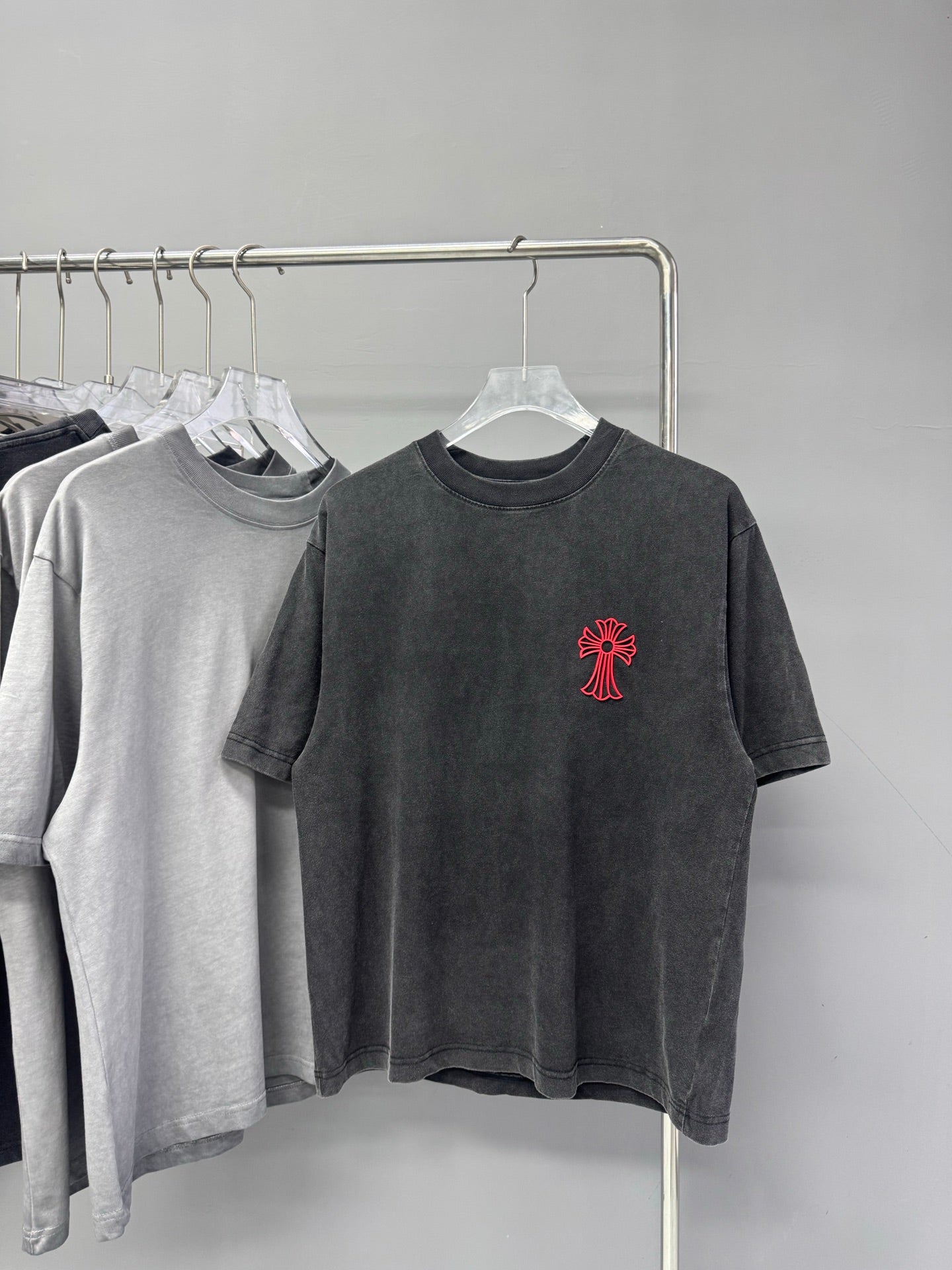 LuxluxHouse Best Quality Clothes Chrome Hearts T-shirt