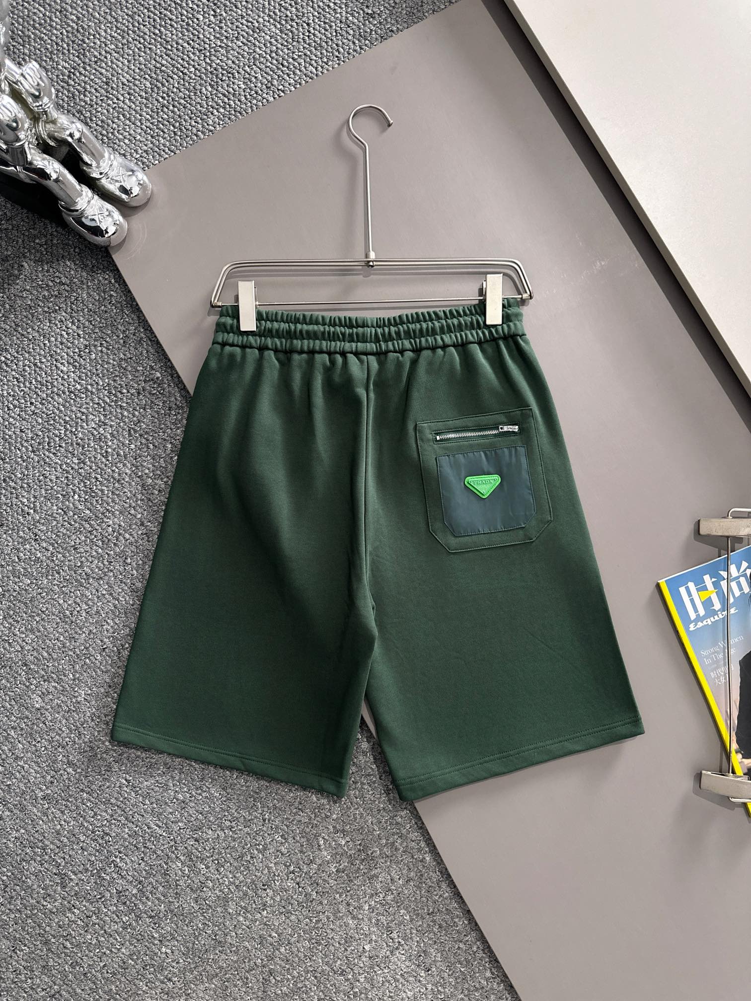 LuxluxHouse Best Quality Clothes Pants Prada