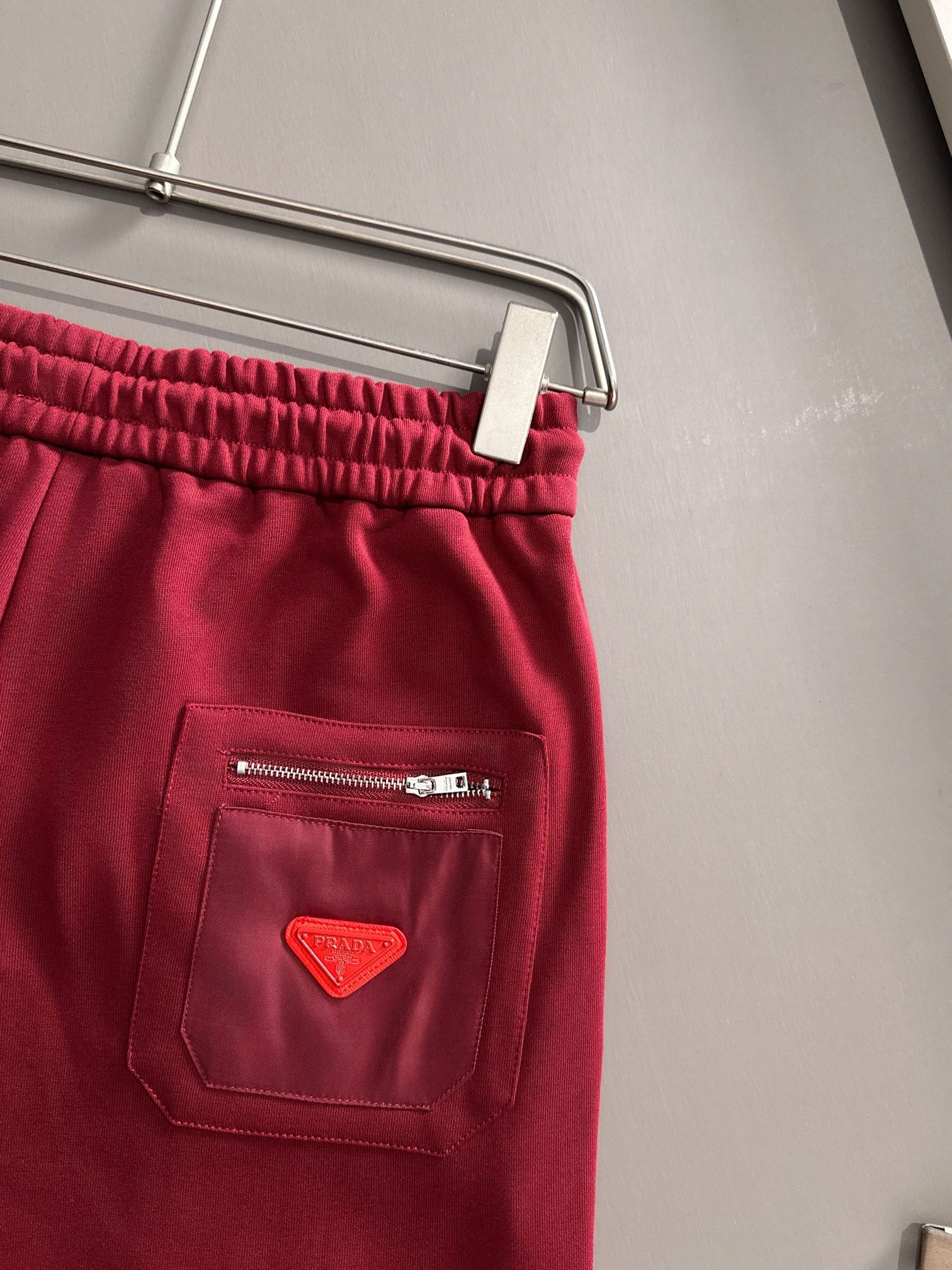 LuxluxHouse Best Quality Clothes Pants Prada