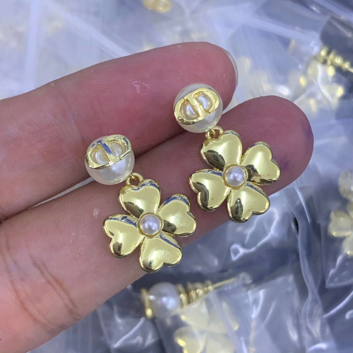 LuxluxHouse Low Price And High Quality Accessories Dior