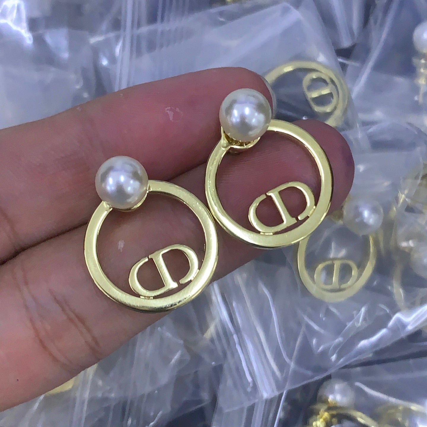 LuxluxHouse Low Price And High Quality Accessories Dior