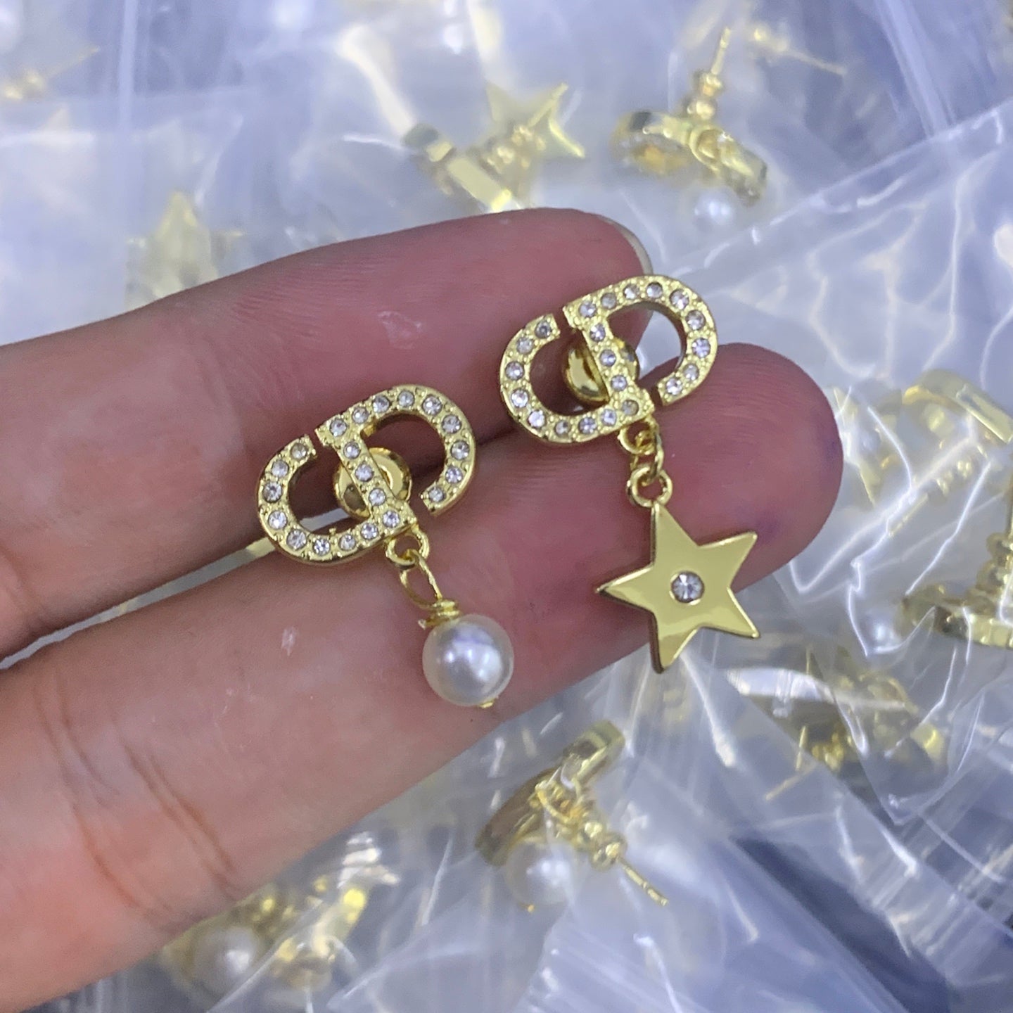 LuxluxHouse Low Price And High Quality Accessories Dior