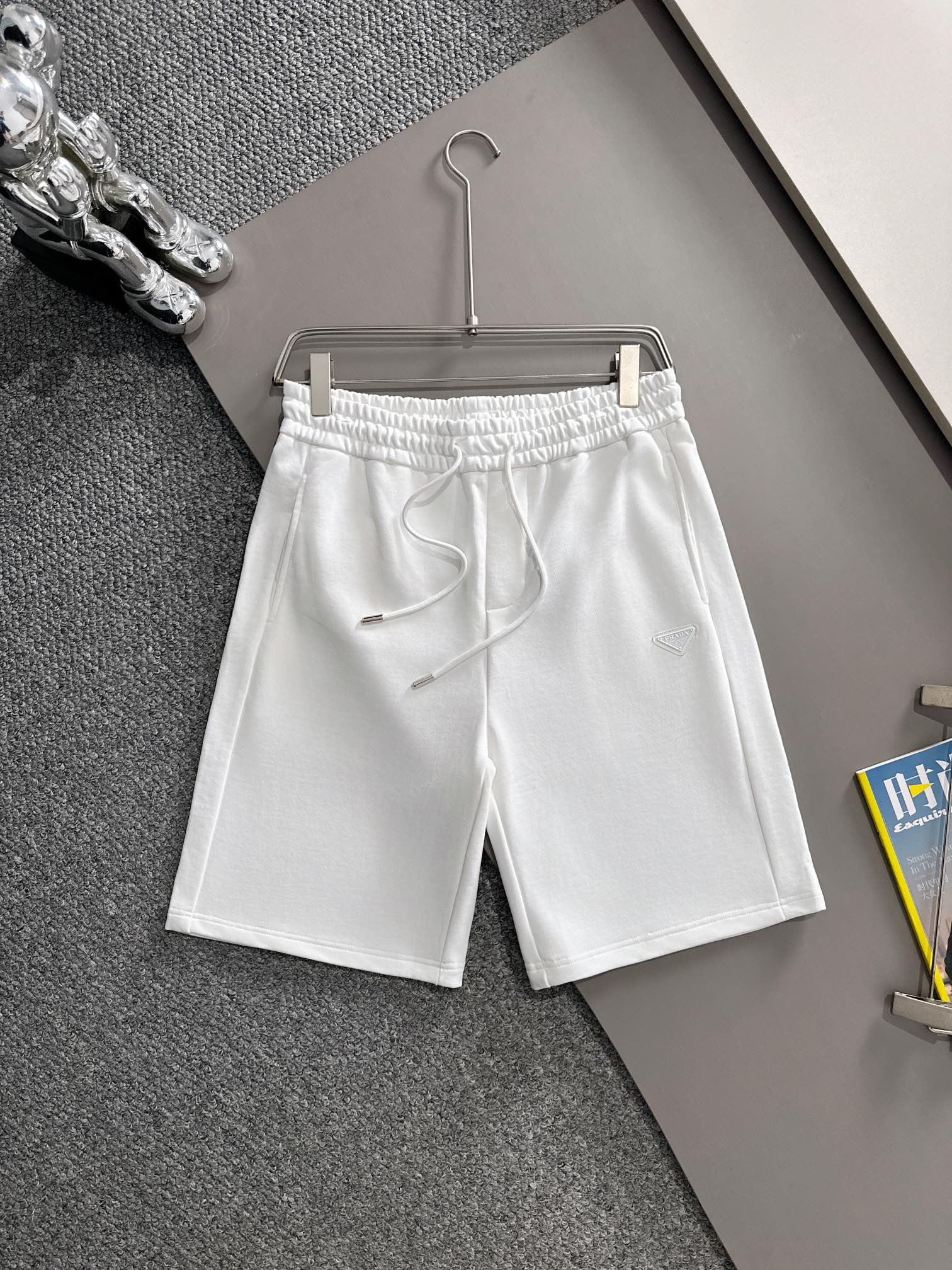 LuxluxHouse Best Quality Clothes Pants Prada