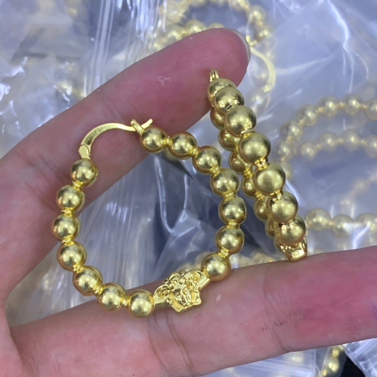 LuxluxHouse Low Price And High Quality Accessories Versace