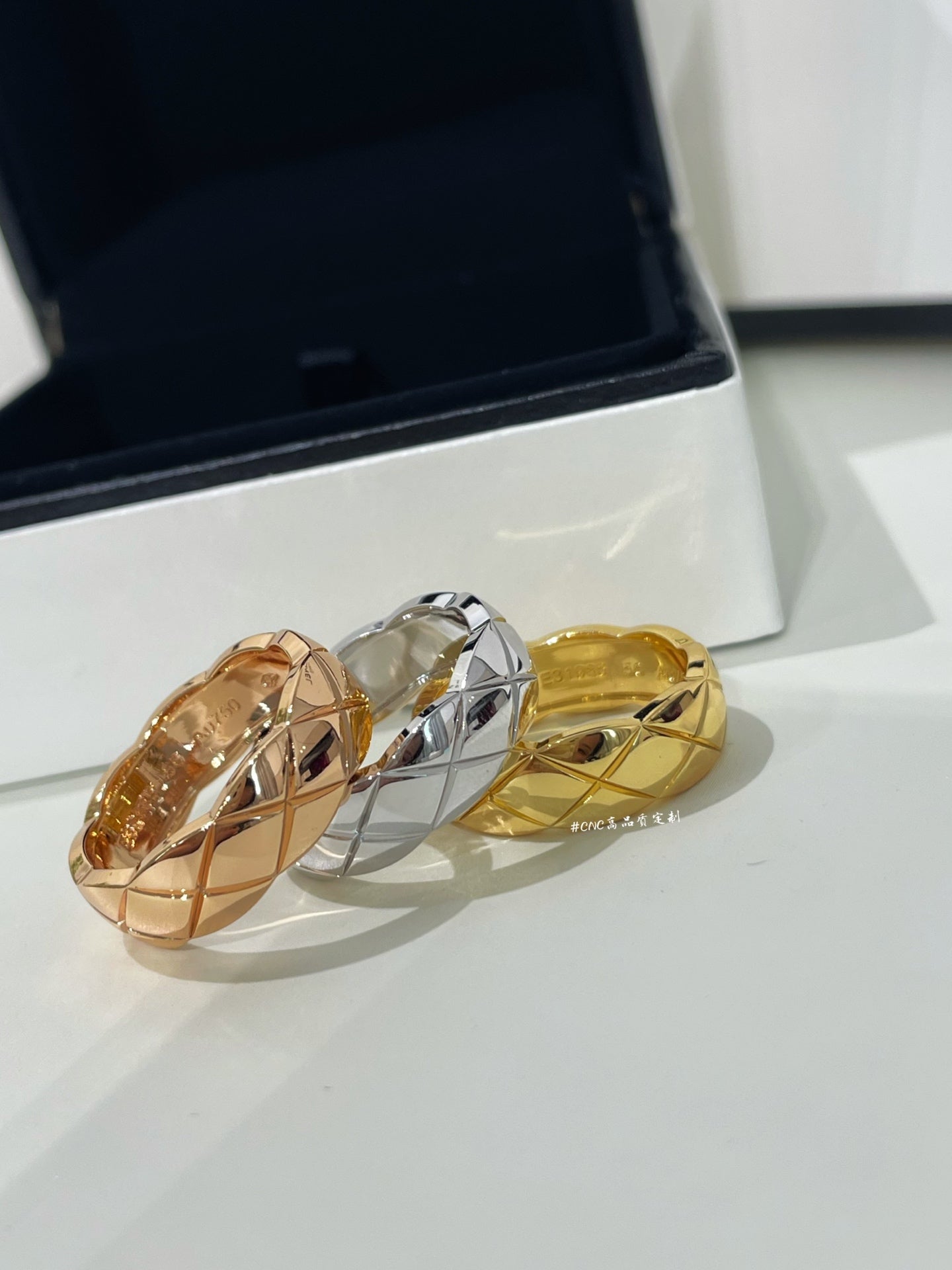 LuxluxHouse Best Quality Accessories Ring Ring Chanel