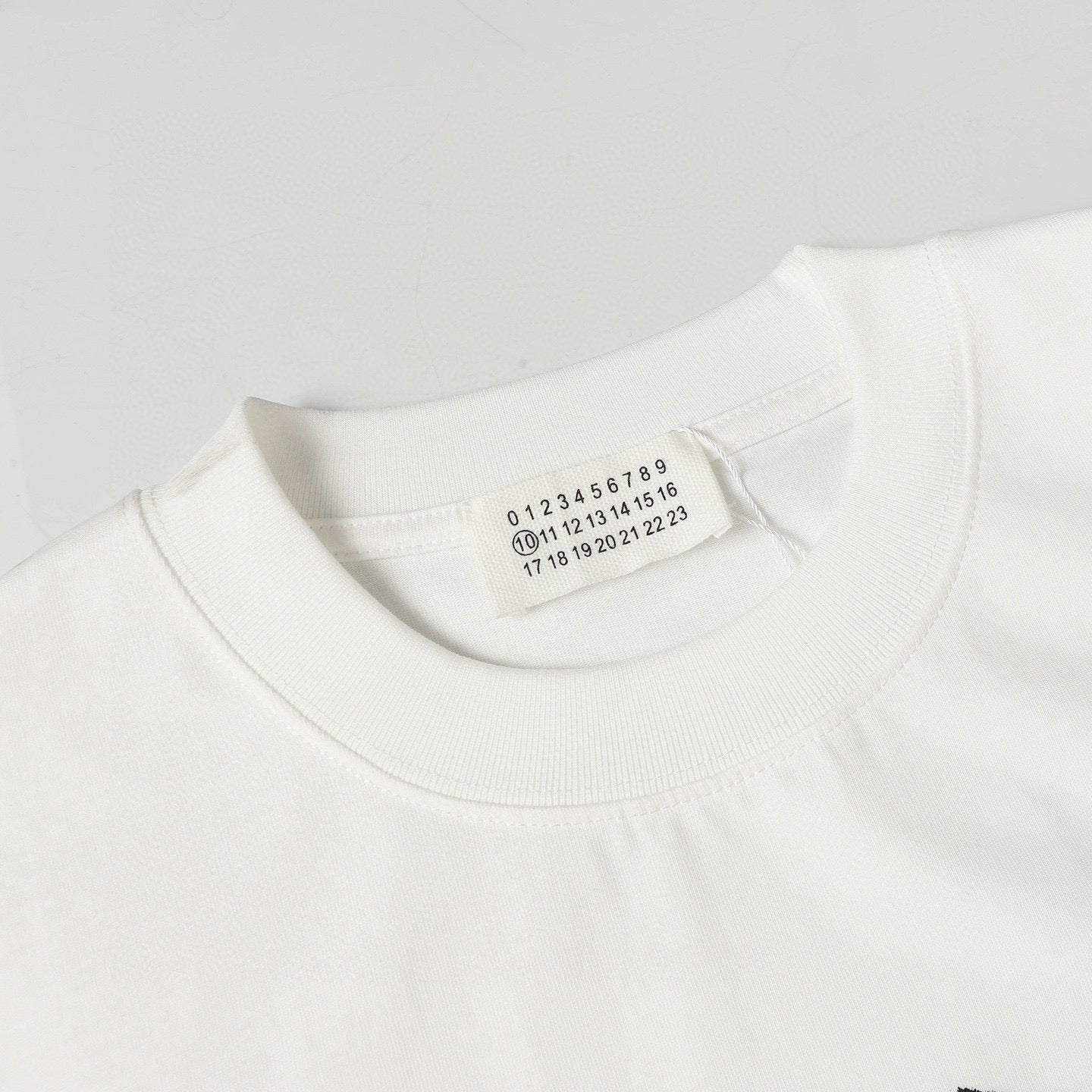 LuxluxHouse Best Quality Clothes T-shirt Chanel & Maison Margiela