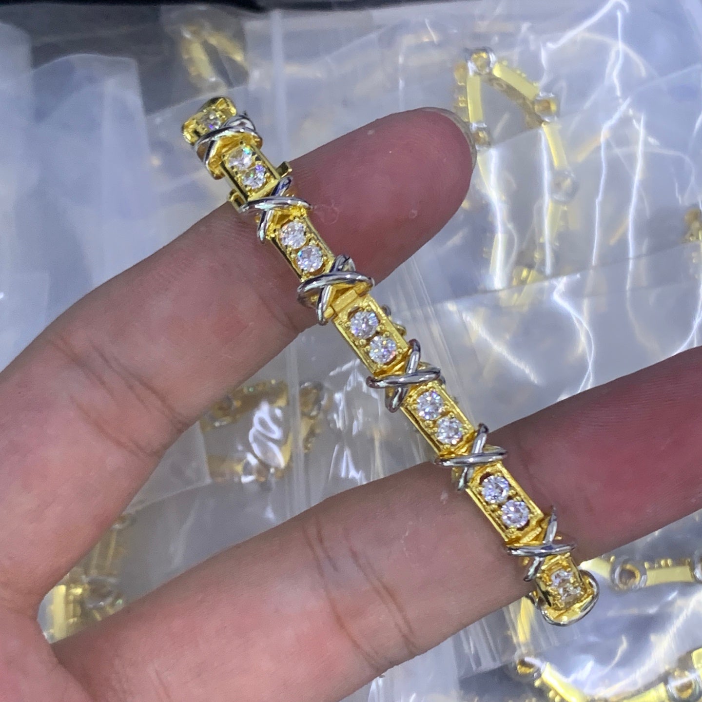 LuxluxHouse Low Price And High Quality Accessories Tiffany