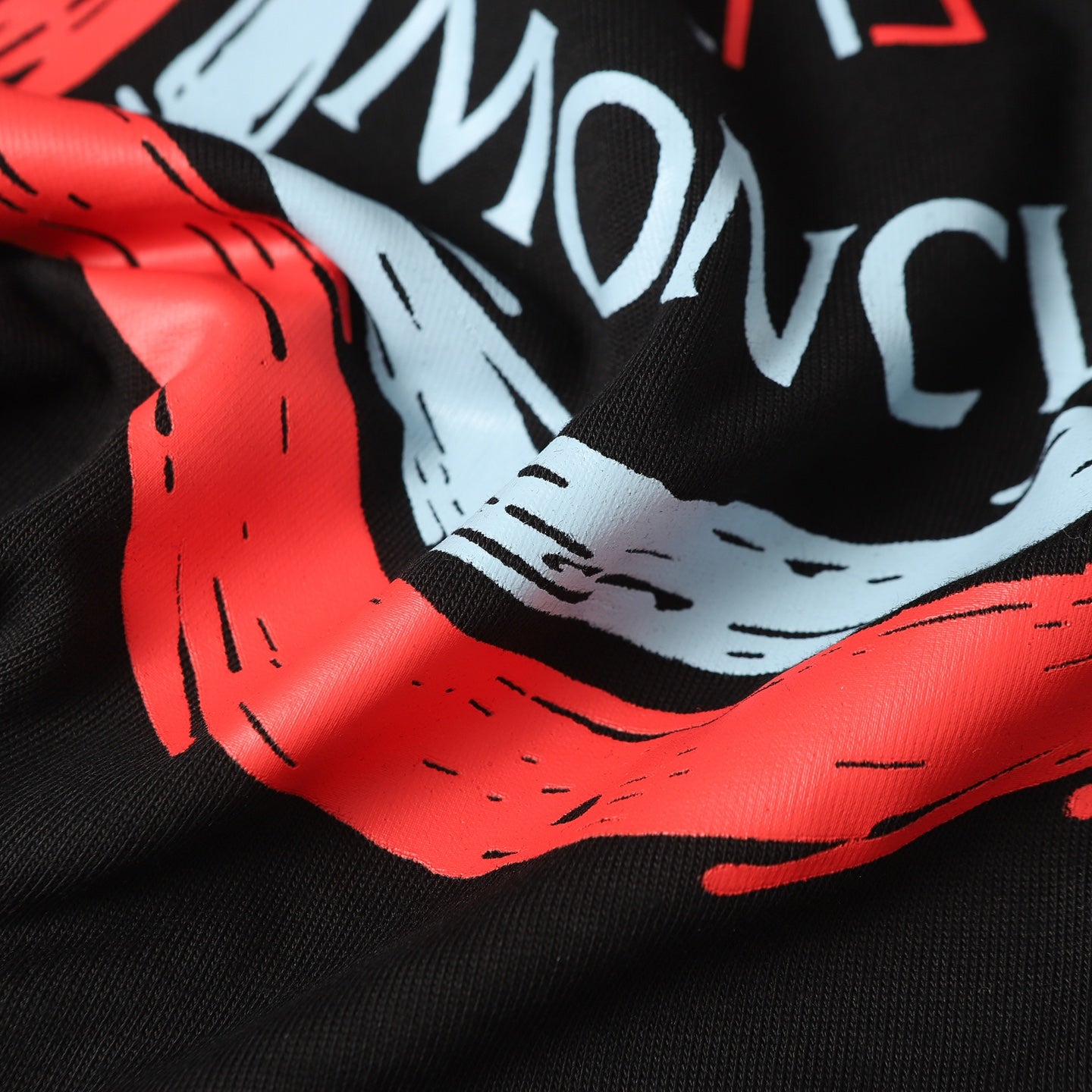 LuxluxHouse Best Quality Clothes T-shirt Moncler