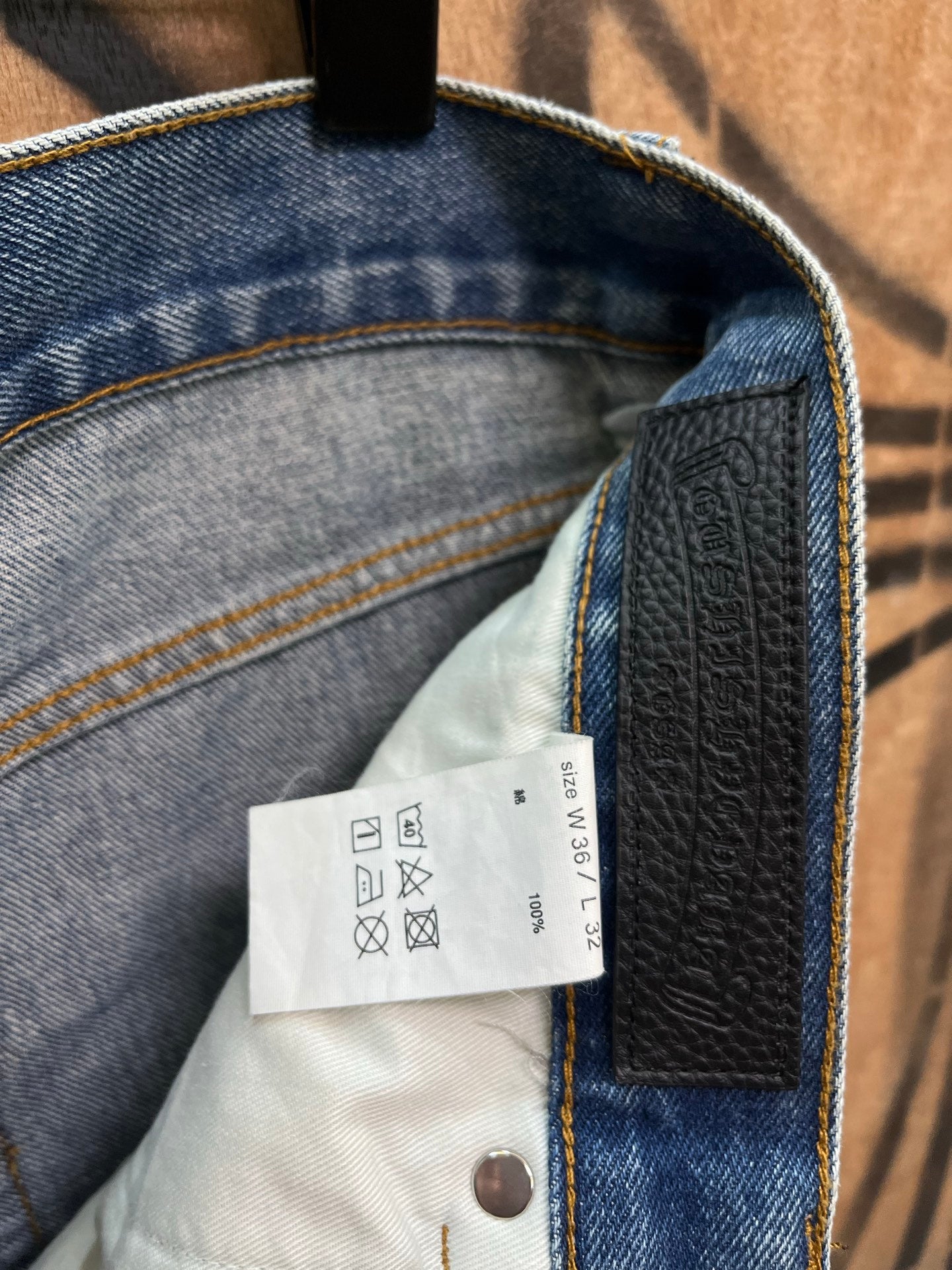 LuxluxHouse Best Quality Clothes Pants Chrome Hearts