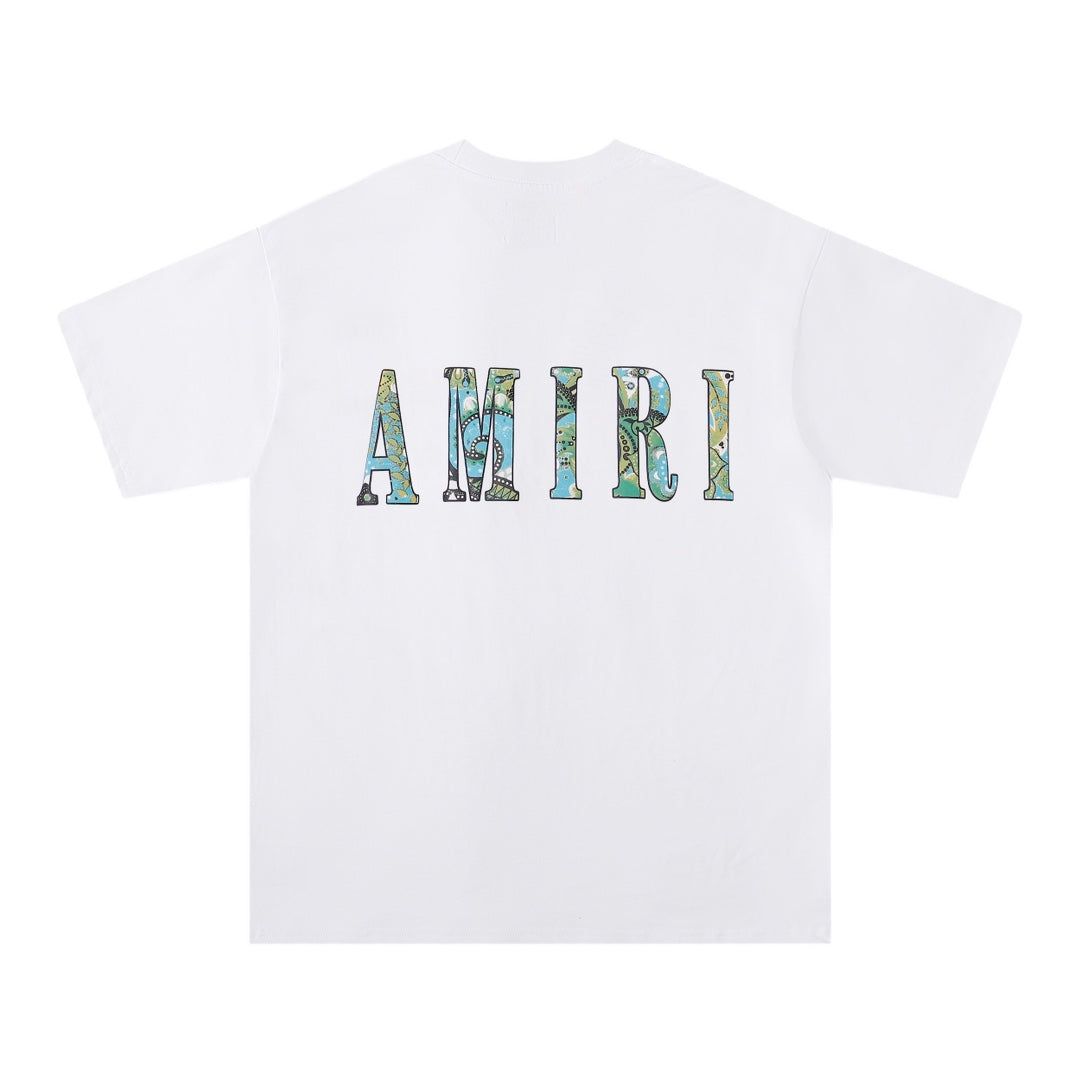 LuxluxHouse Best Quality Clothes Amiri T-shirt