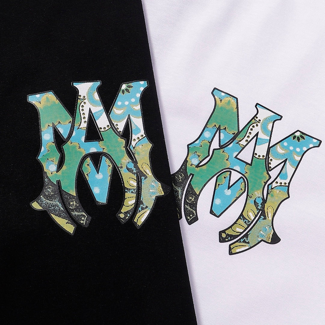 LuxluxHouse Best Quality Clothes Amiri T-shirt