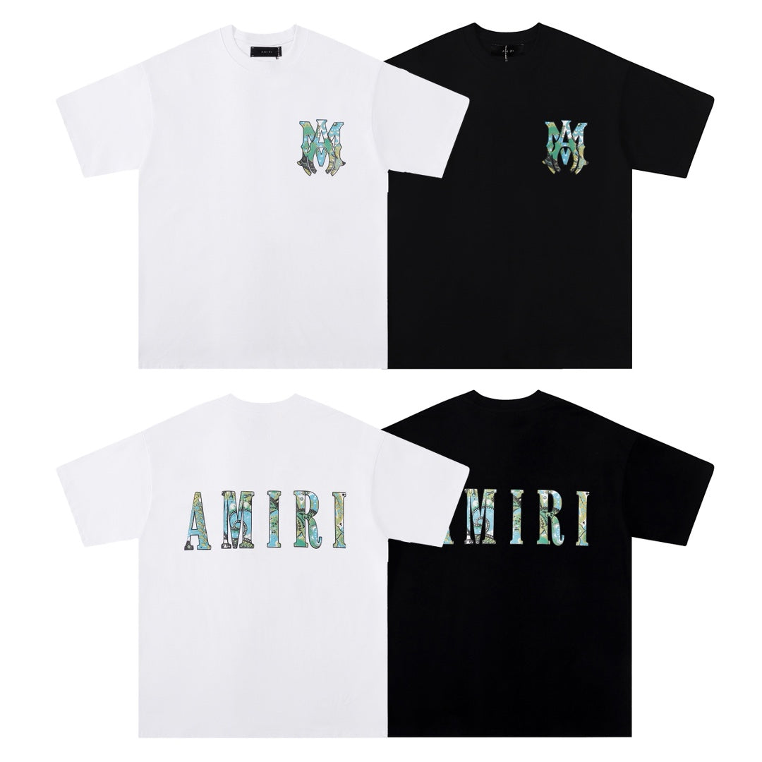 LuxluxHouse Best Quality Clothes Amiri T-shirt