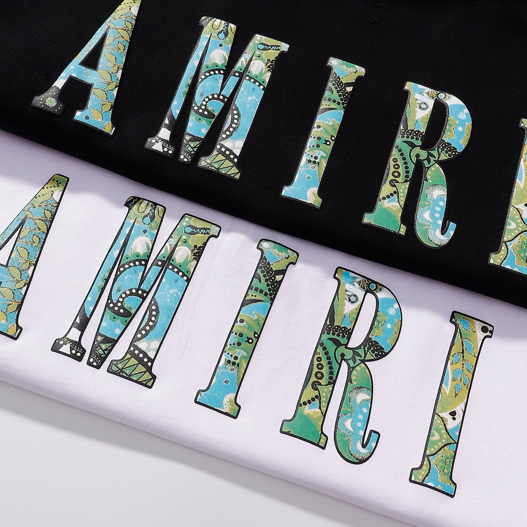 LuxluxHouse Best Quality Clothes Amiri T-shirt