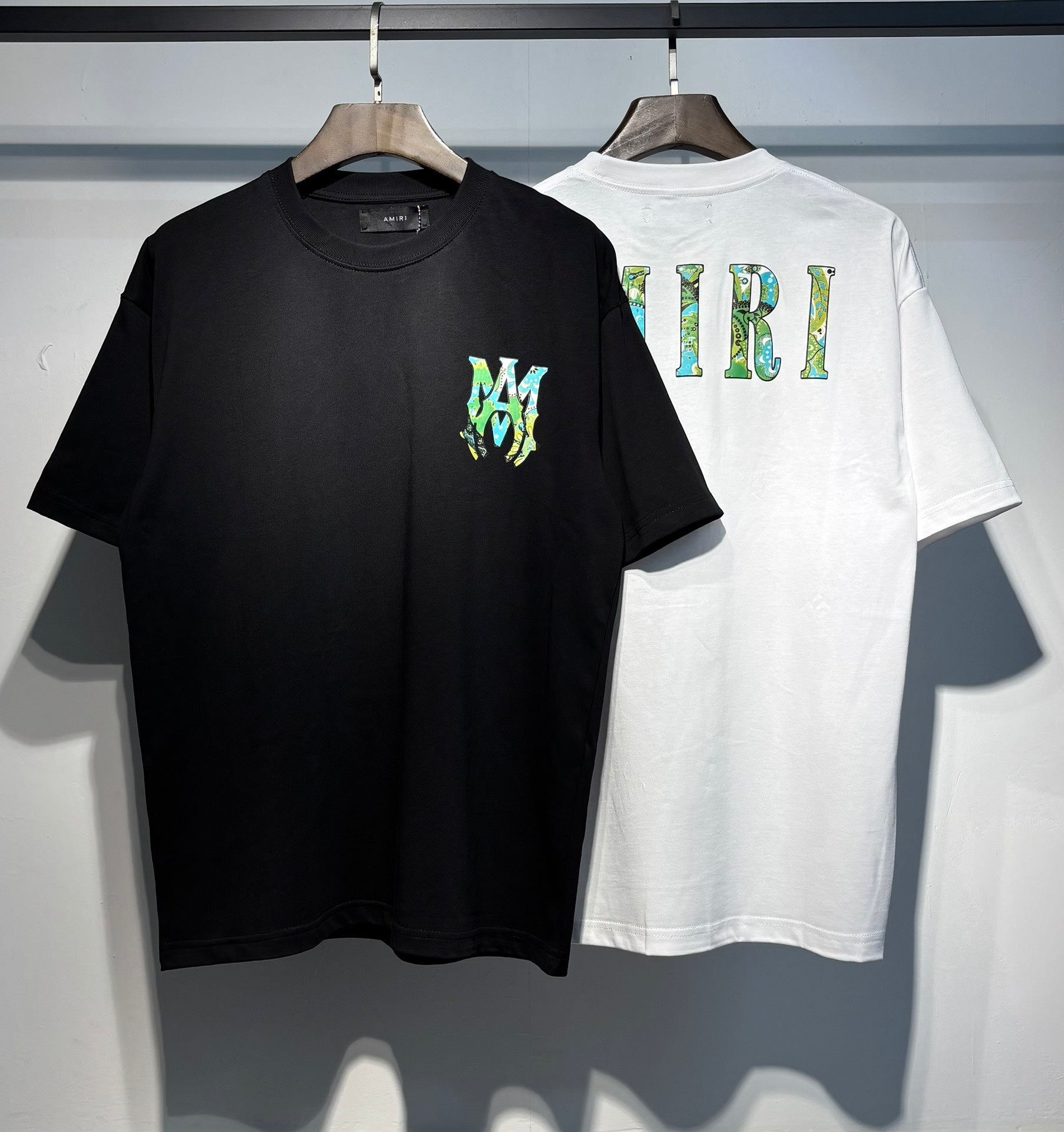 LuxluxHouse Best Quality Clothes Amiri T-shirt