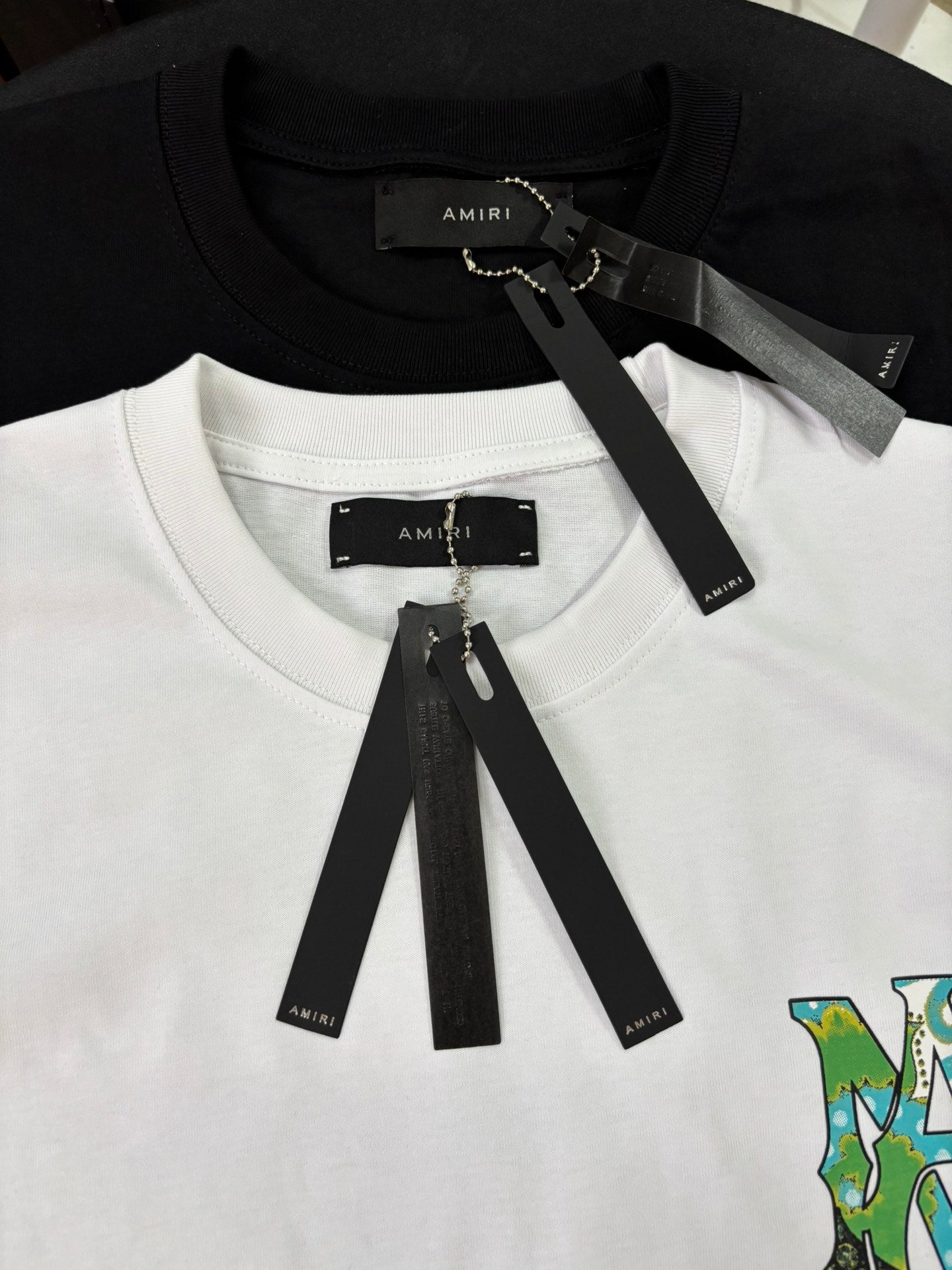 LuxluxHouse Best Quality Clothes Amiri T-shirt