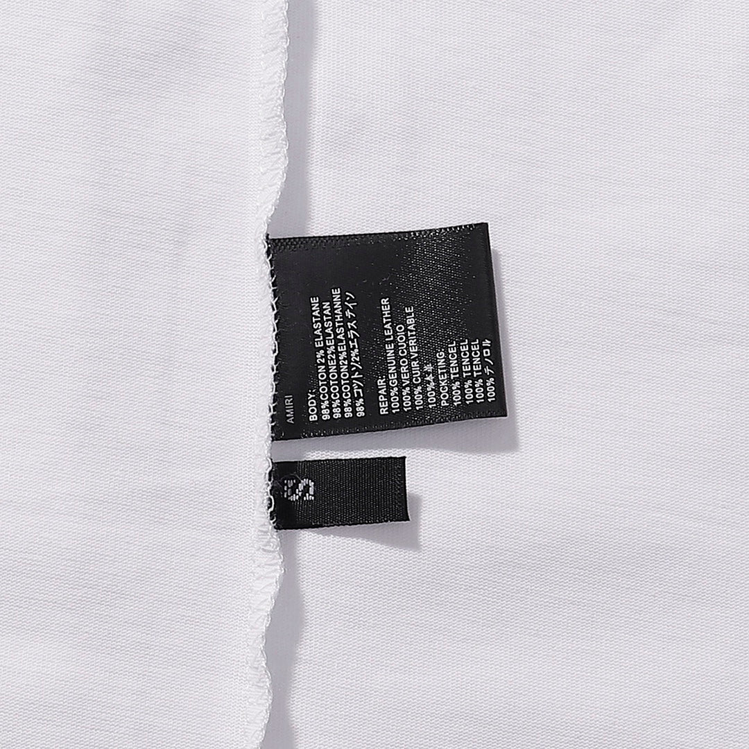 LuxluxHouse Best Quality Clothes Amiri T-shirt