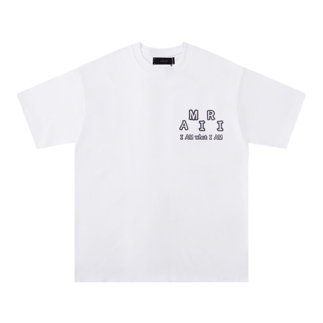 LuxluxHouse Best Quality Clothes Amiri T-shirt