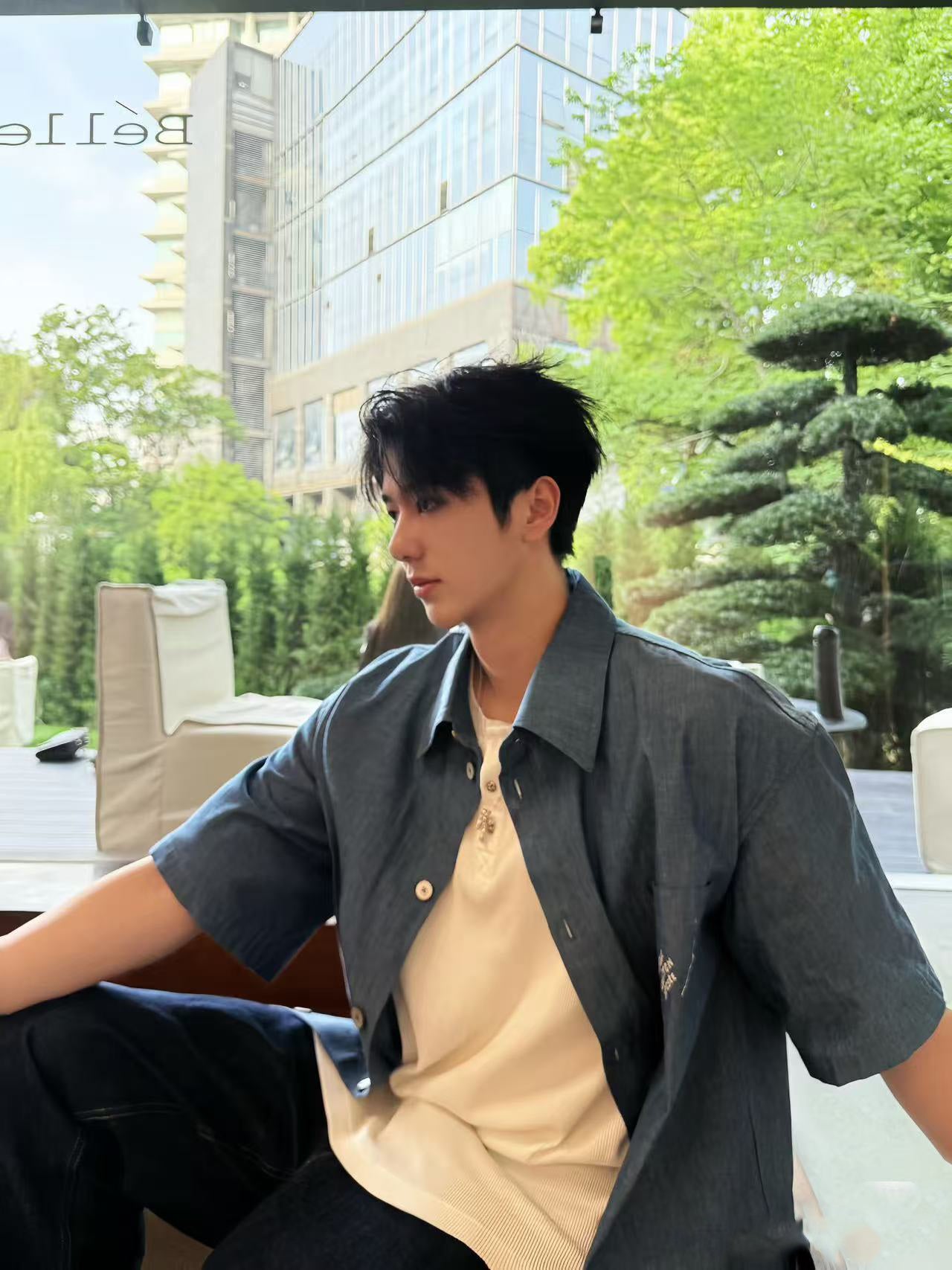 LuxluxHouse Best Quality Clothes Shirts&Polo Louis Vuitton