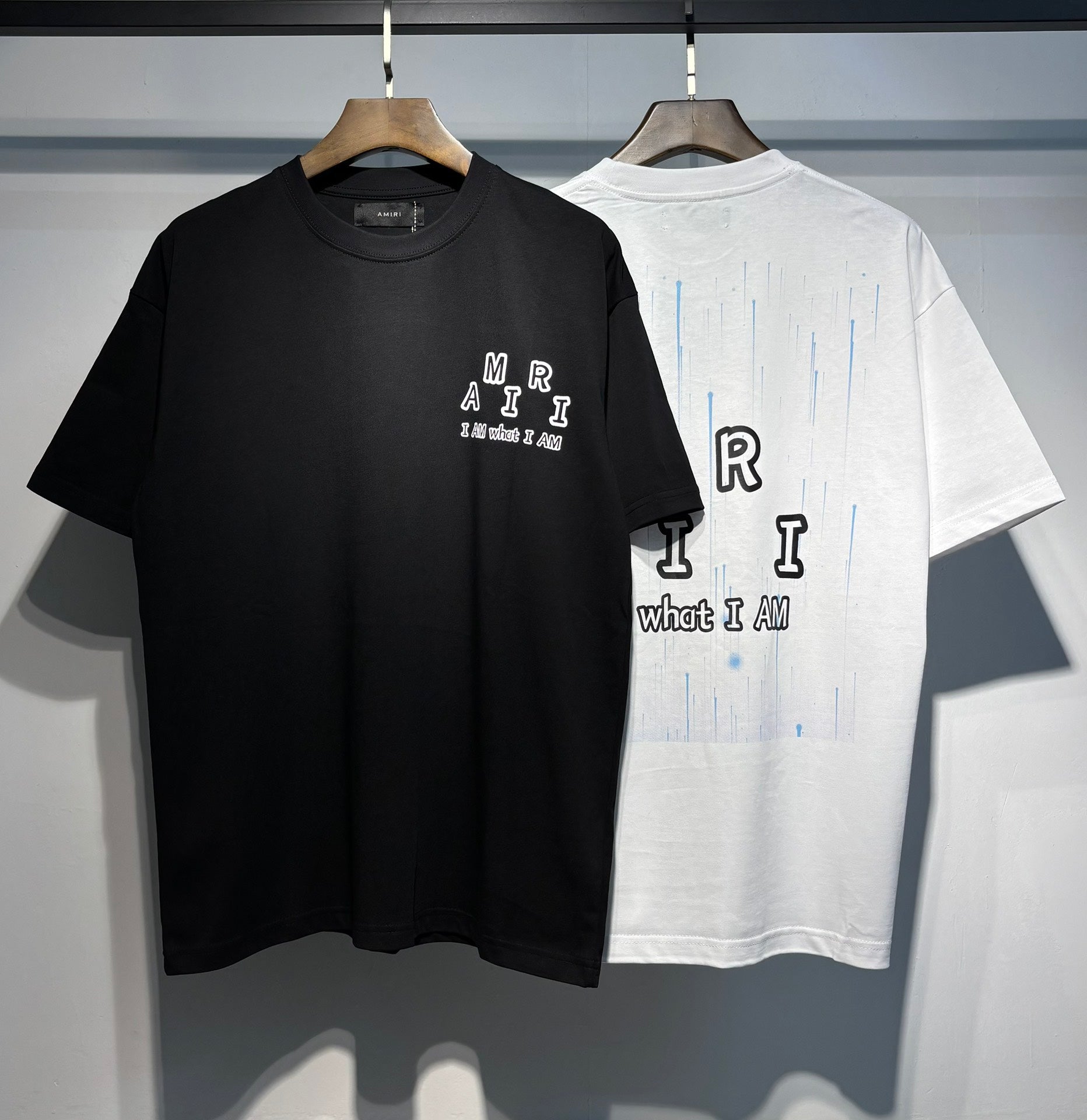 LuxluxHouse Best Quality Clothes Amiri T-shirt