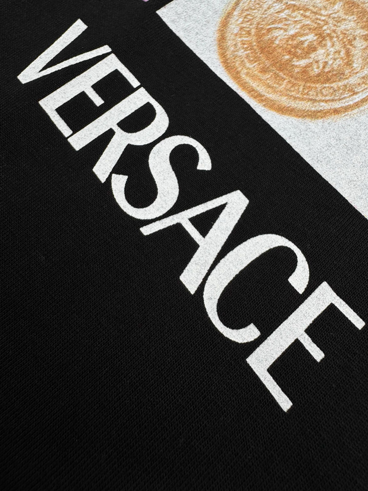 LuxluxHouse Best Quality Clothes Versace T-shirt