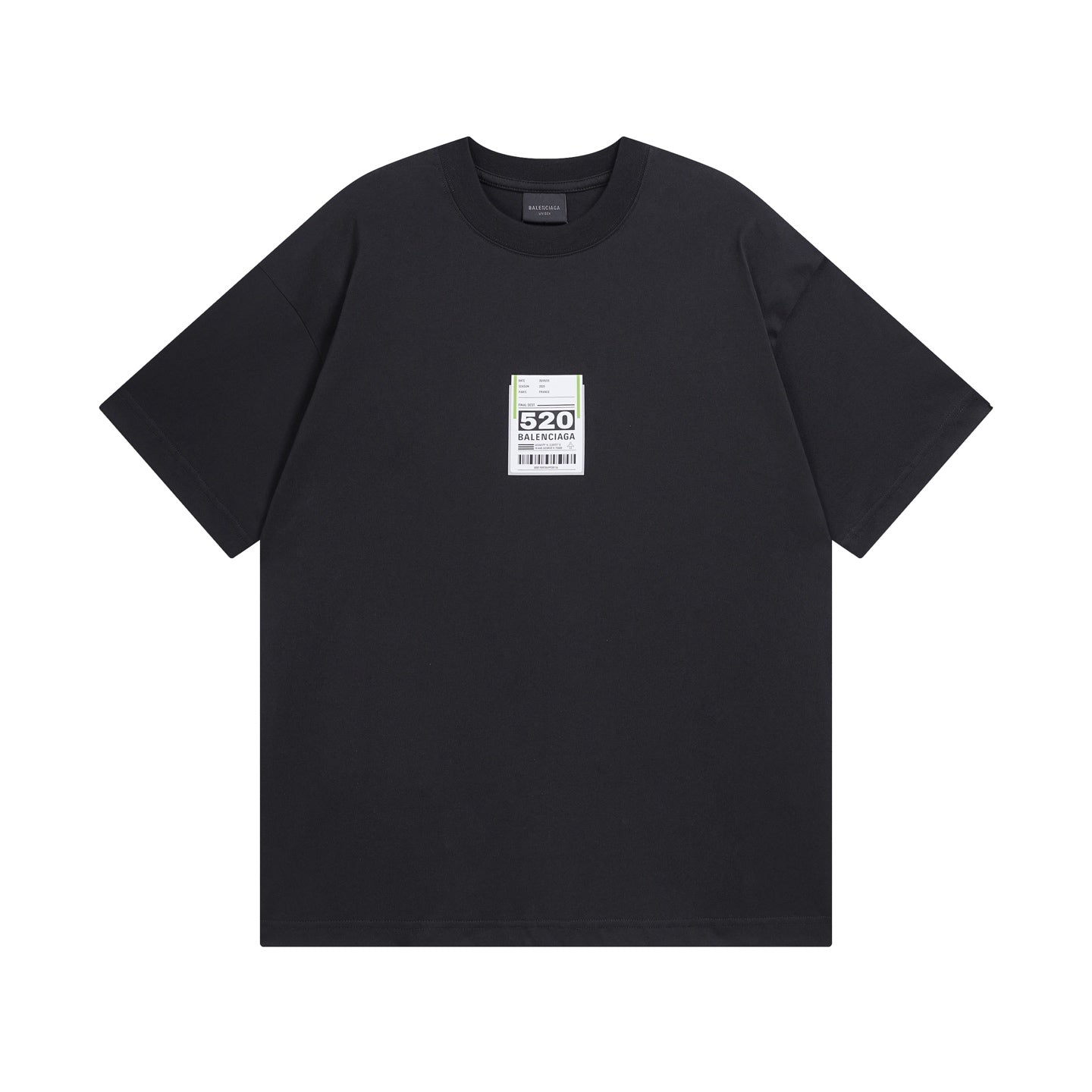 LuxluxHouse Best Quality Clothes Balenciaga T-shirt