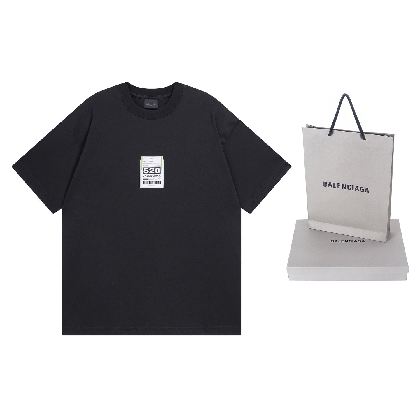 LuxluxHouse Best Quality Clothes Balenciaga T-shirt