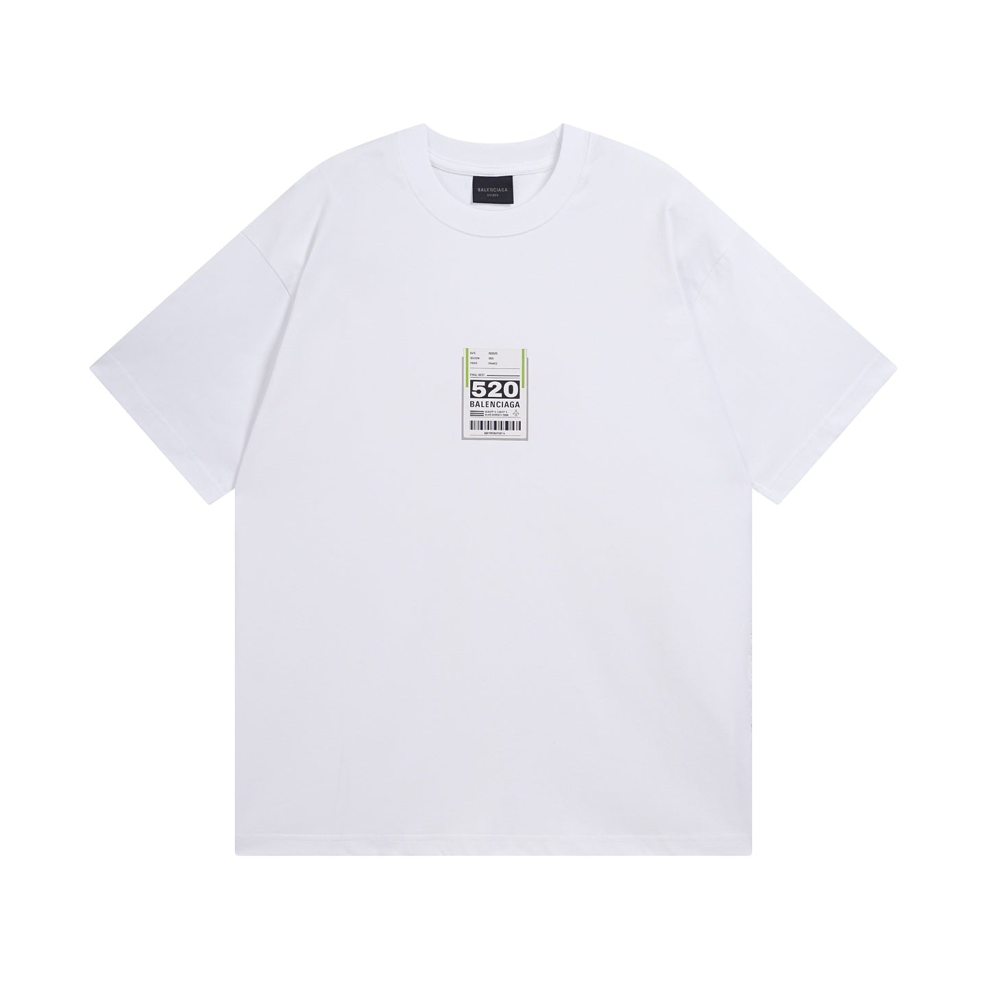 LuxluxHouse Best Quality Clothes Balenciaga T-shirt