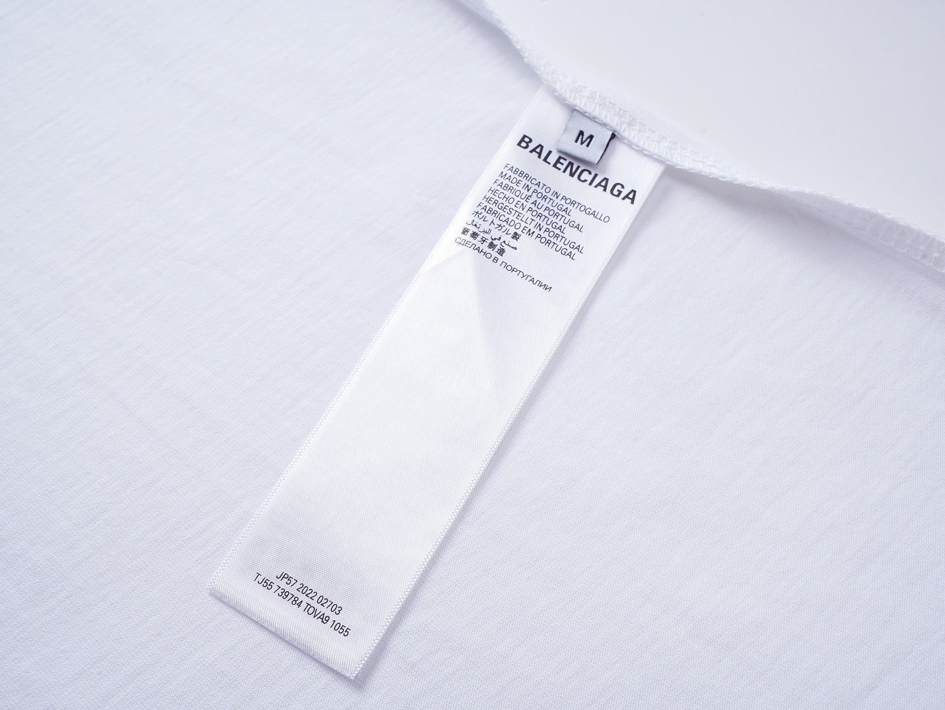 LuxluxHouse Best Quality Clothes Balenciaga T-shirt