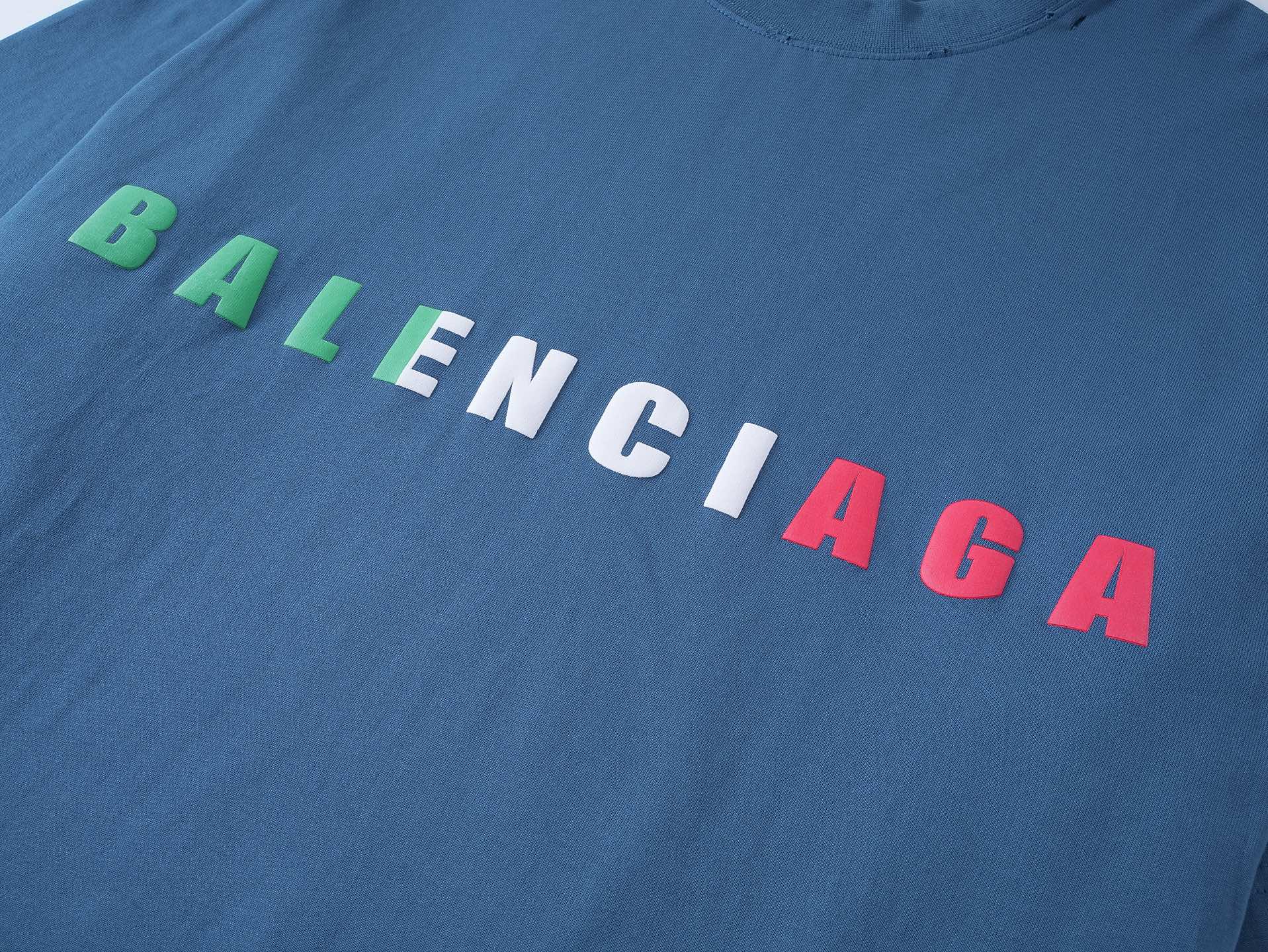 LuxluxHouse Best Quality Clothes Balenciaga T-shirt