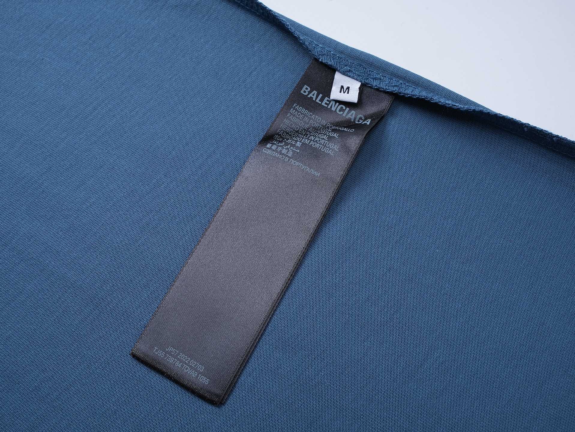 LuxluxHouse Best Quality Clothes Balenciaga T-shirt