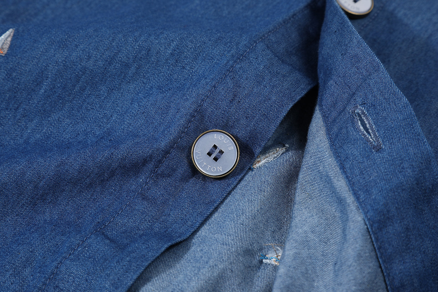 LuxluxHouse Best Quality Clothes Shirts&Polo Louis Vuitton