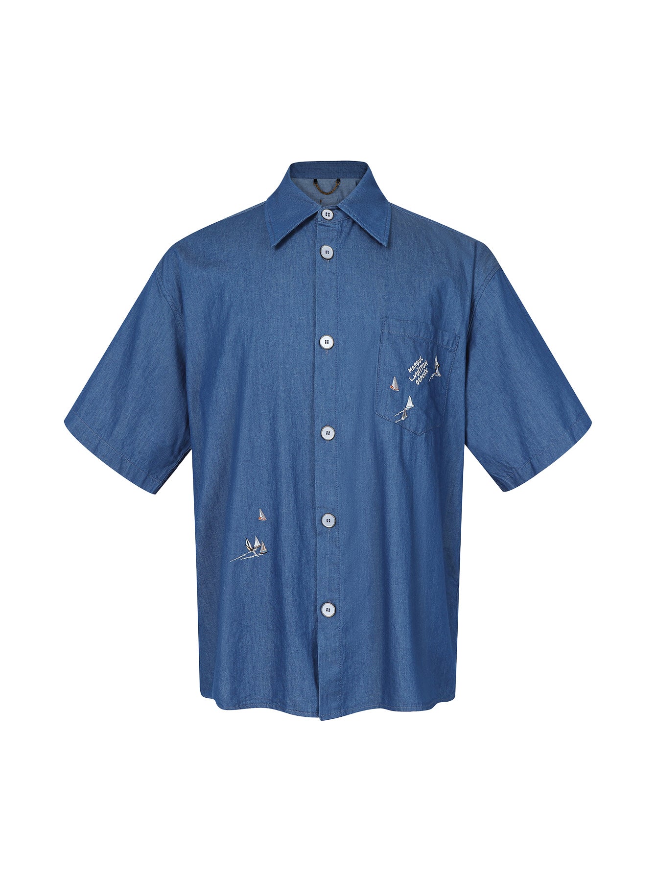 LuxluxHouse Best Quality Clothes Shirts&Polo Louis Vuitton