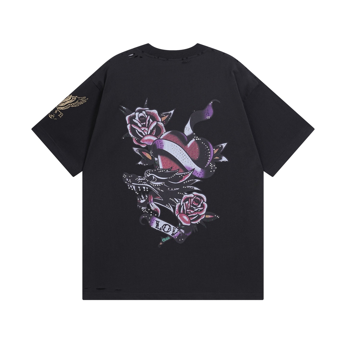 LuxluxHouse Best Quality Clothes Balenciaga T-shirt