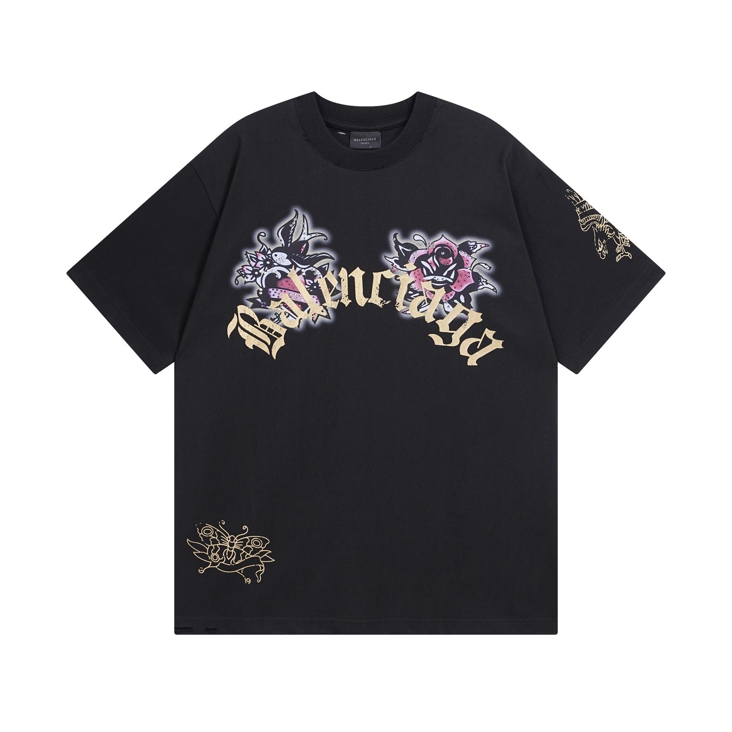 LuxluxHouse Best Quality Clothes Balenciaga T-shirt