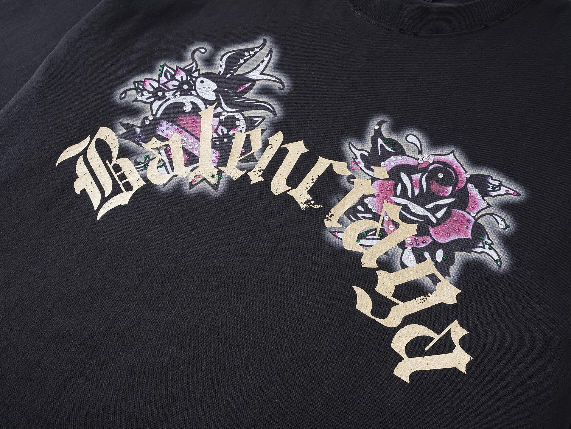 LuxluxHouse Best Quality Clothes Balenciaga T-shirt