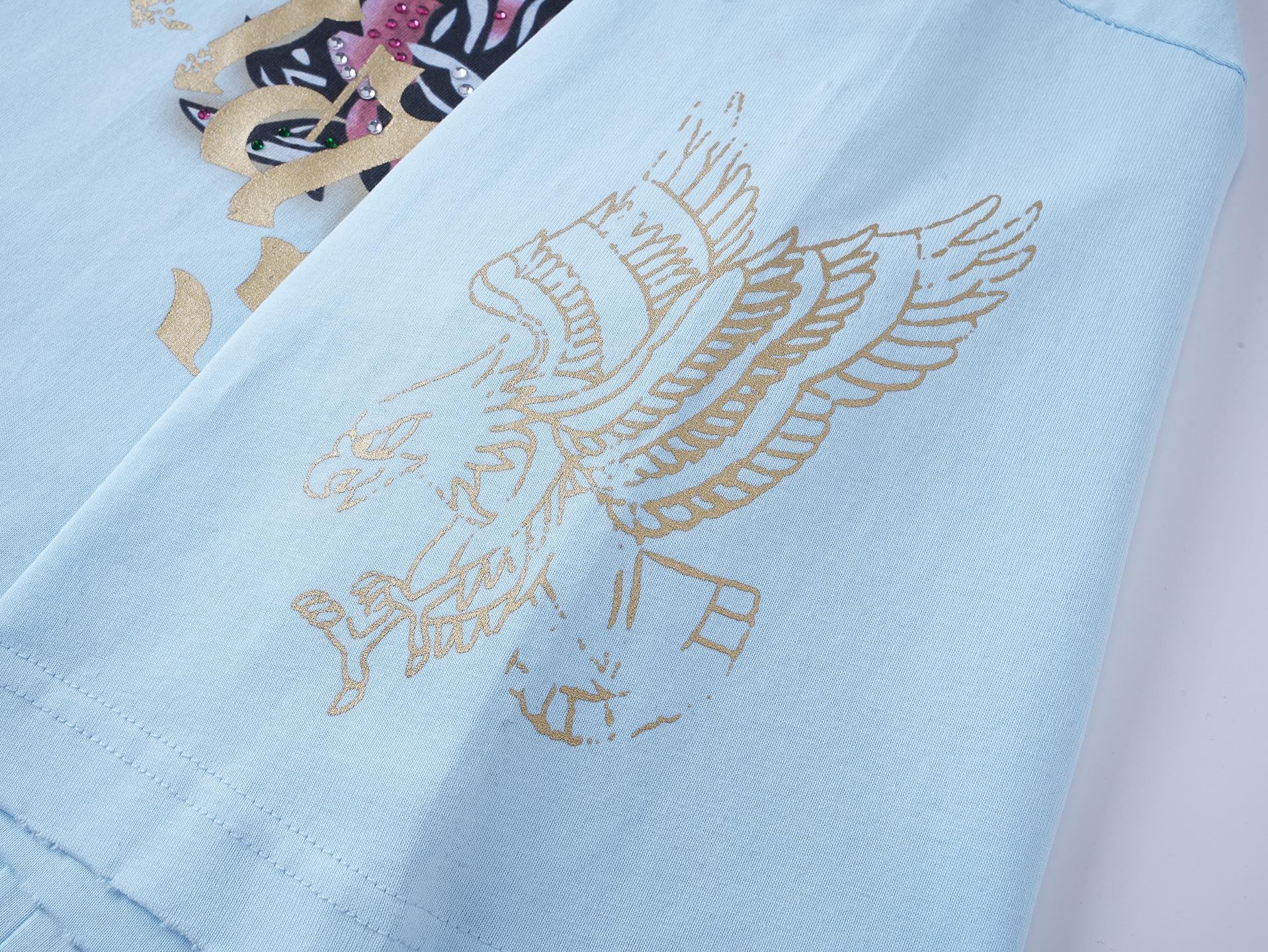 LuxluxHouse Best Quality Clothes Balenciaga T-shirt