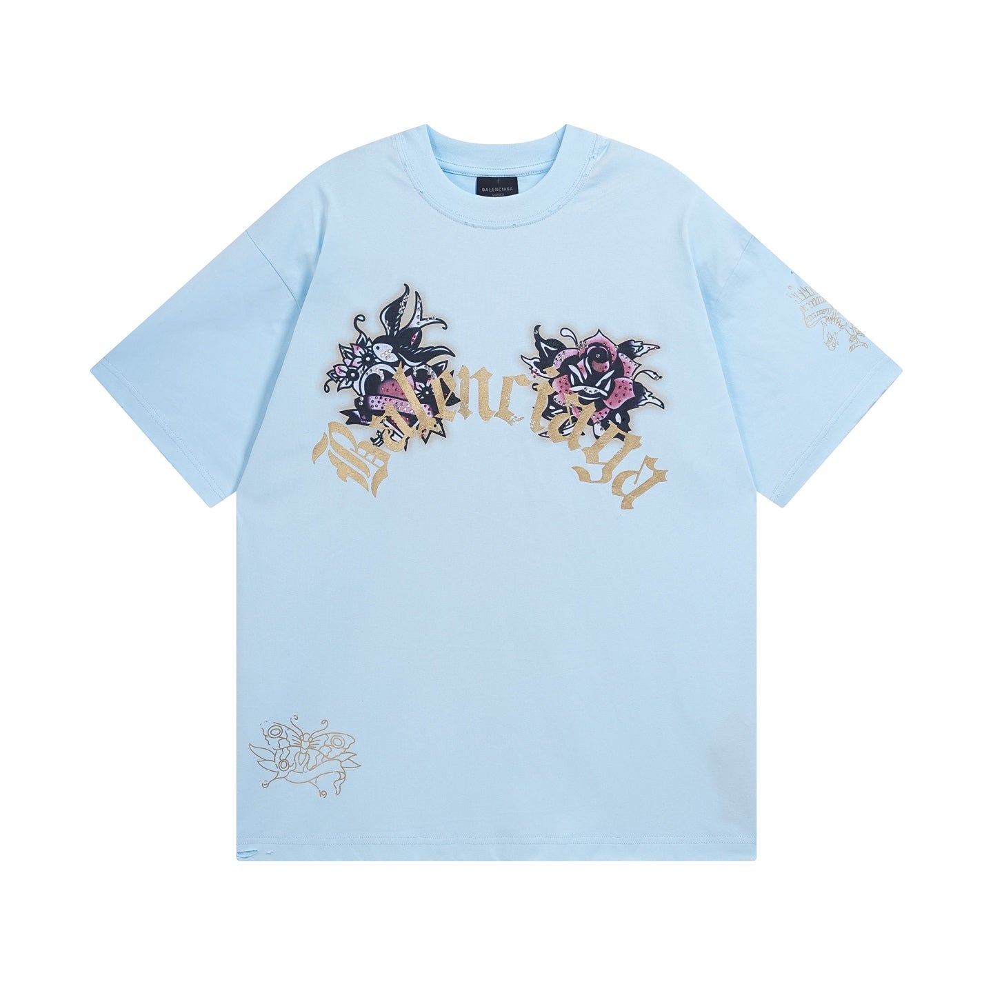 LuxluxHouse Best Quality Clothes Balenciaga T-shirt