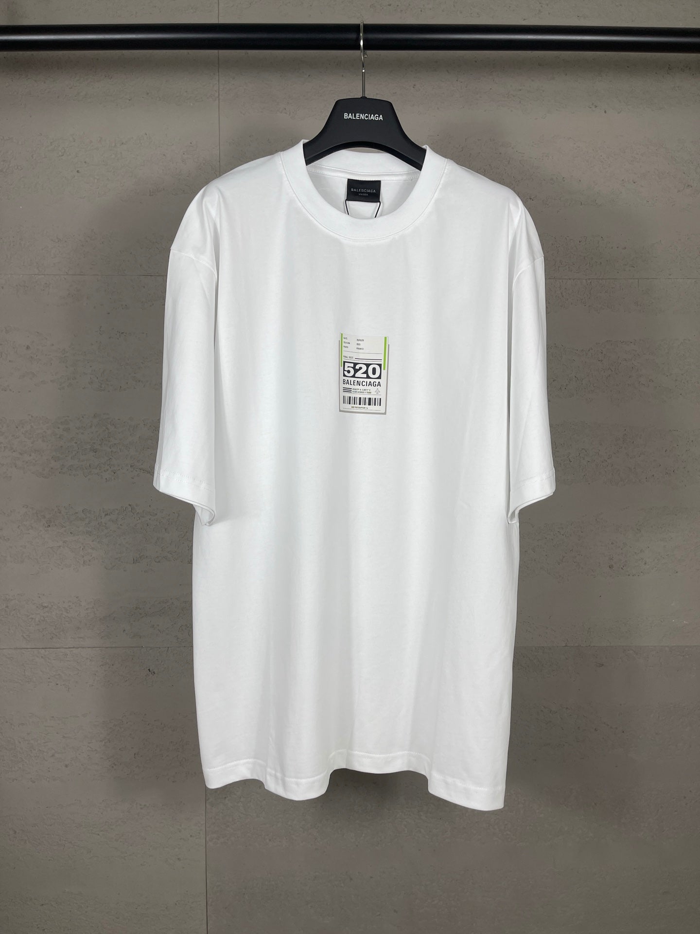 LuxluxHouse Best Quality Clothes Balenciaga T-shirt