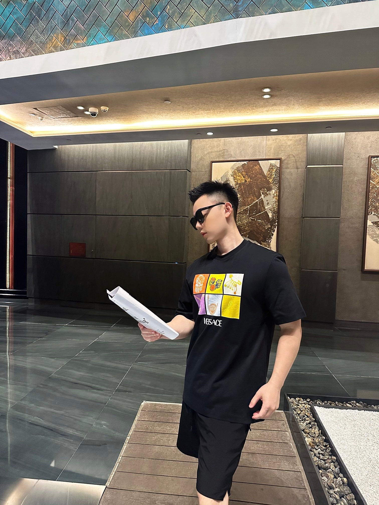 LuxluxHouse Best Quality Clothes T-shirt Louis Vuitton